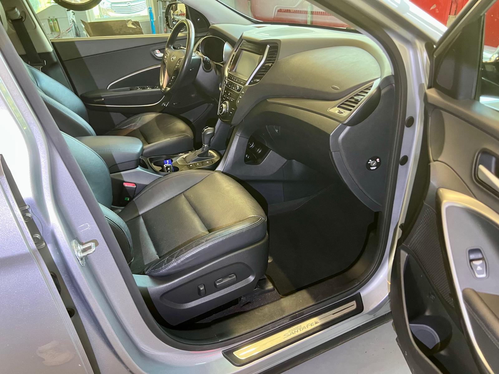 HYUNDAI Gr.SantaFe 2.2 CRDI Vertex 4WD Automatic *Facelift* ✅✅-image-11