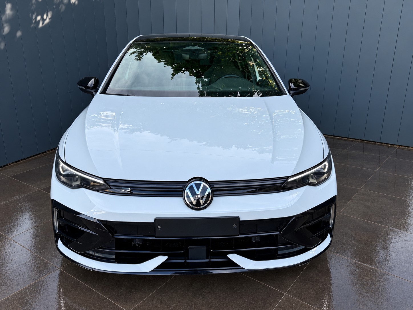 VW Golf R Black Edition 4Motion 333cv DSG-image-1