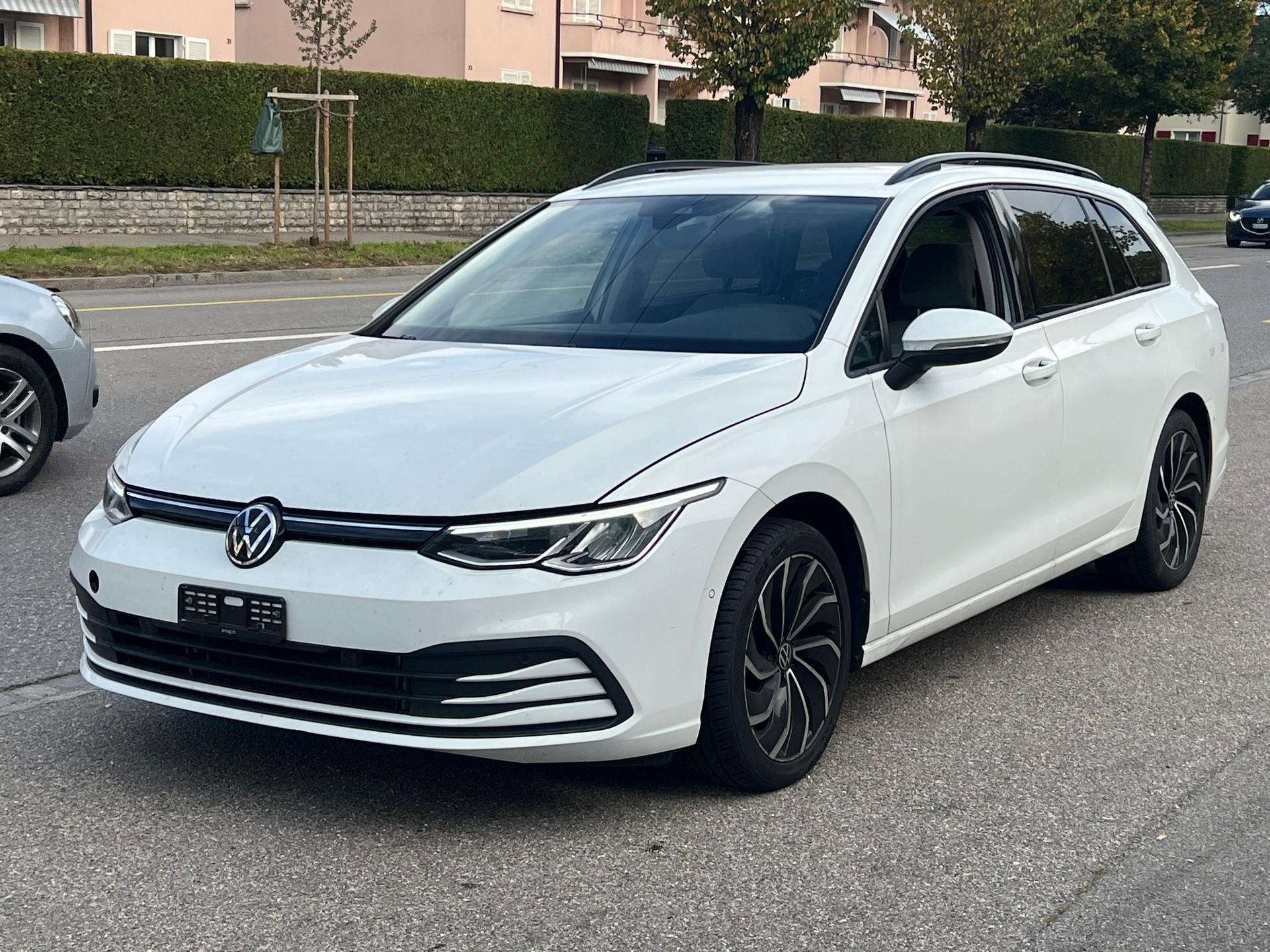 VW Golf Variant 2.0 TDI Style DSG