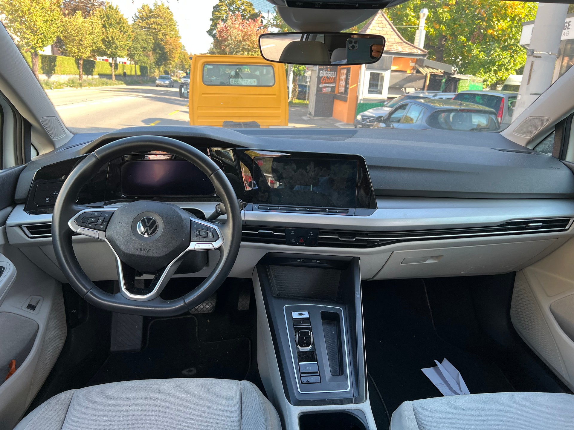 VW Golf Variant 2.0 TDI Style DSG-image-6