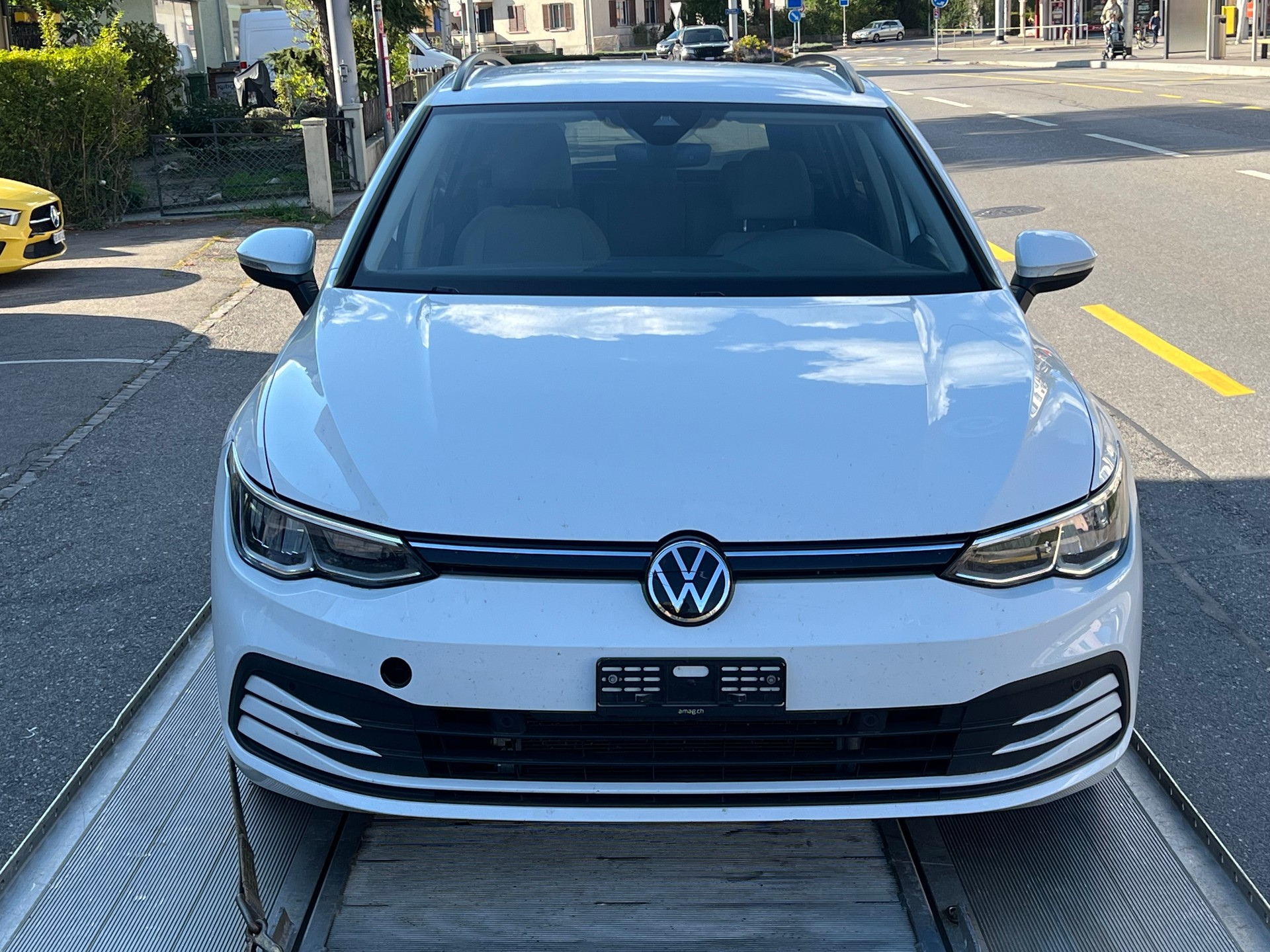 VW Golf Variant 2.0 TDI Style DSG-image-1