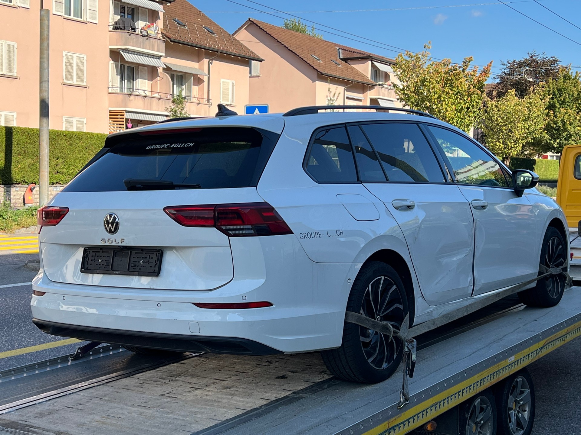 VW Golf Variant 2.0 TDI Style DSG-image-5