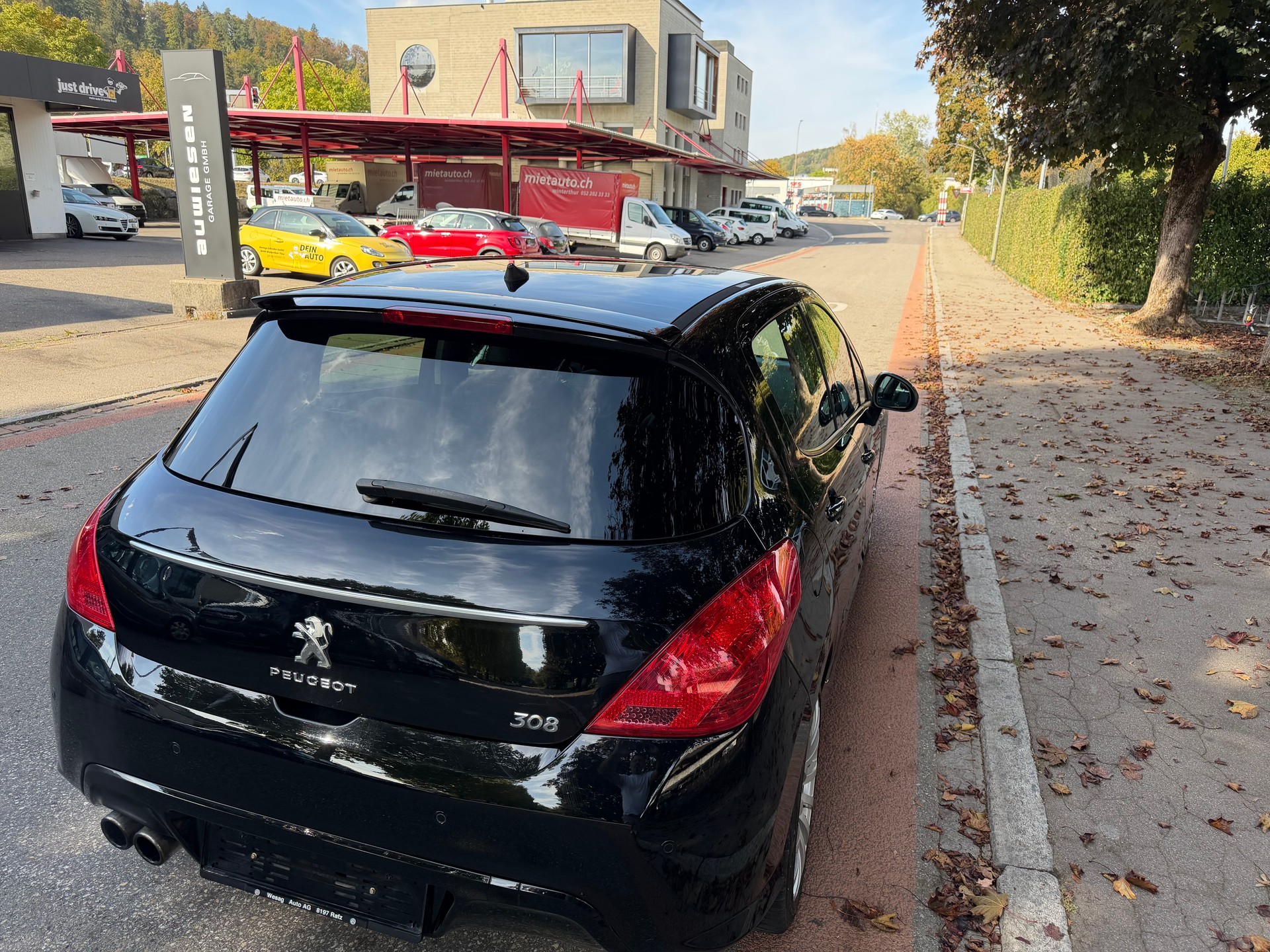 PEUGEOT 308 1.6 16V T GTi-image-5