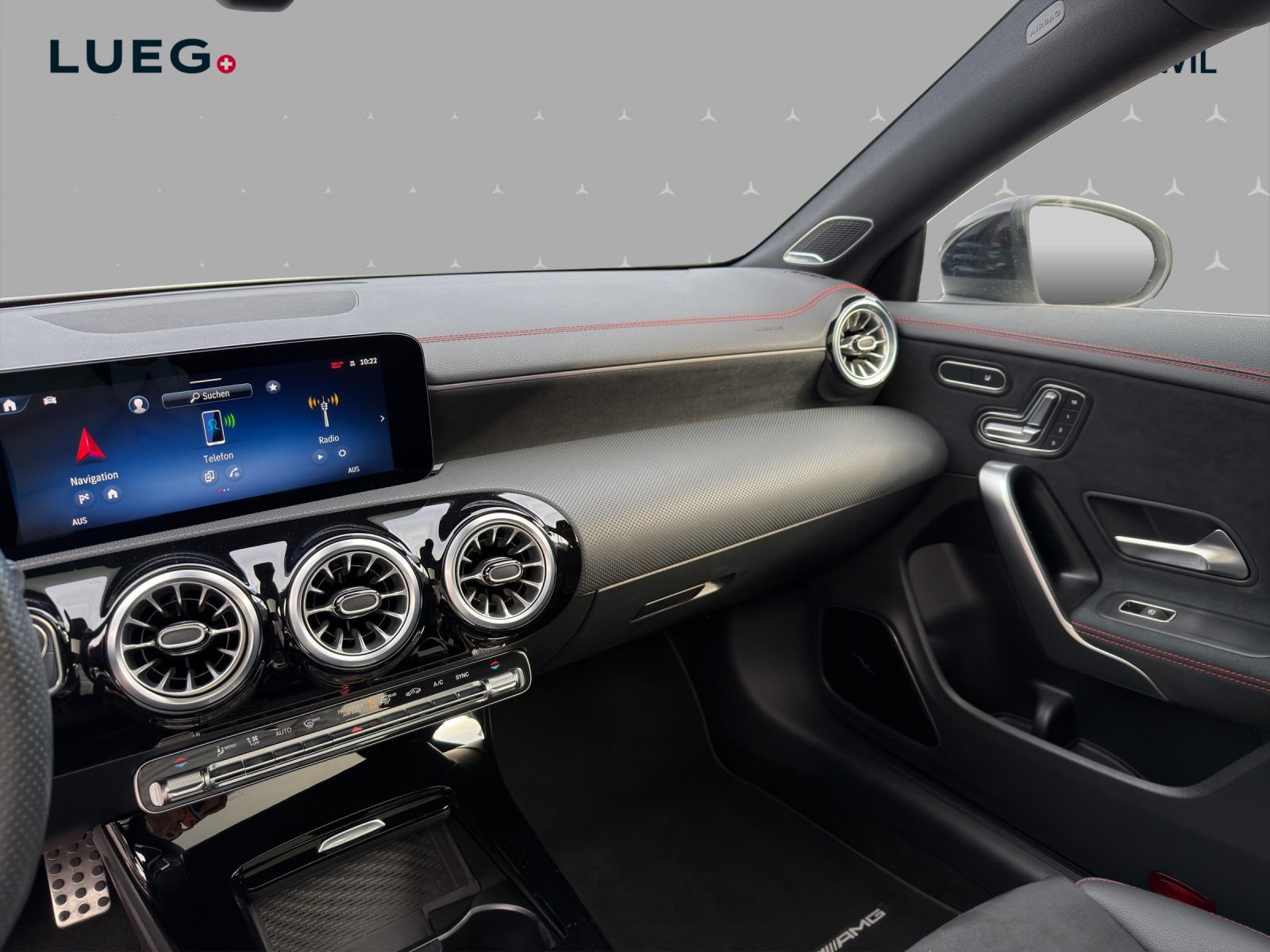 MERCEDES-BENZ CLA 250 4Matic 8G-DCT-image-10