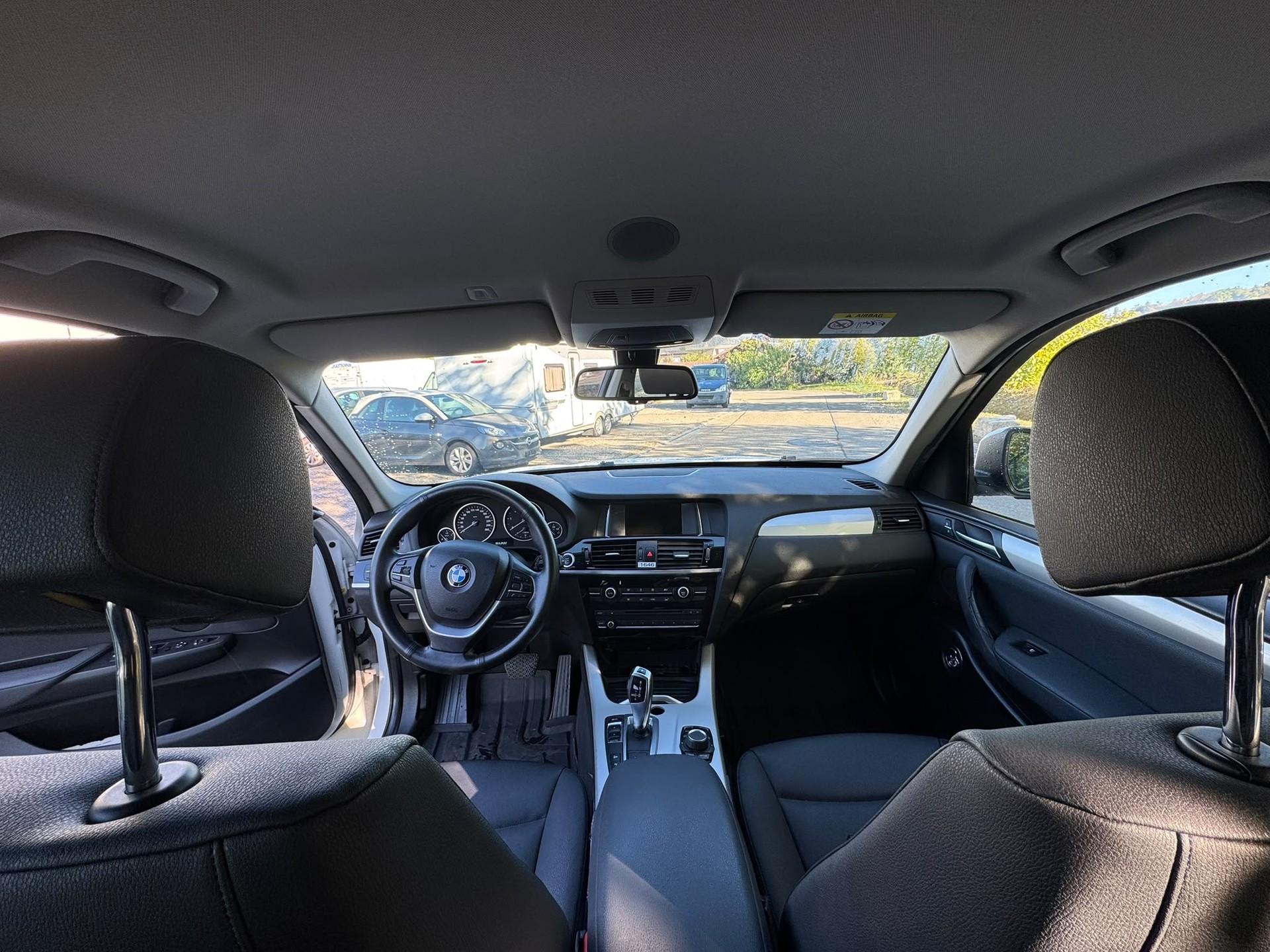 BMW X3 xDrive 30d Steptronic-image-12