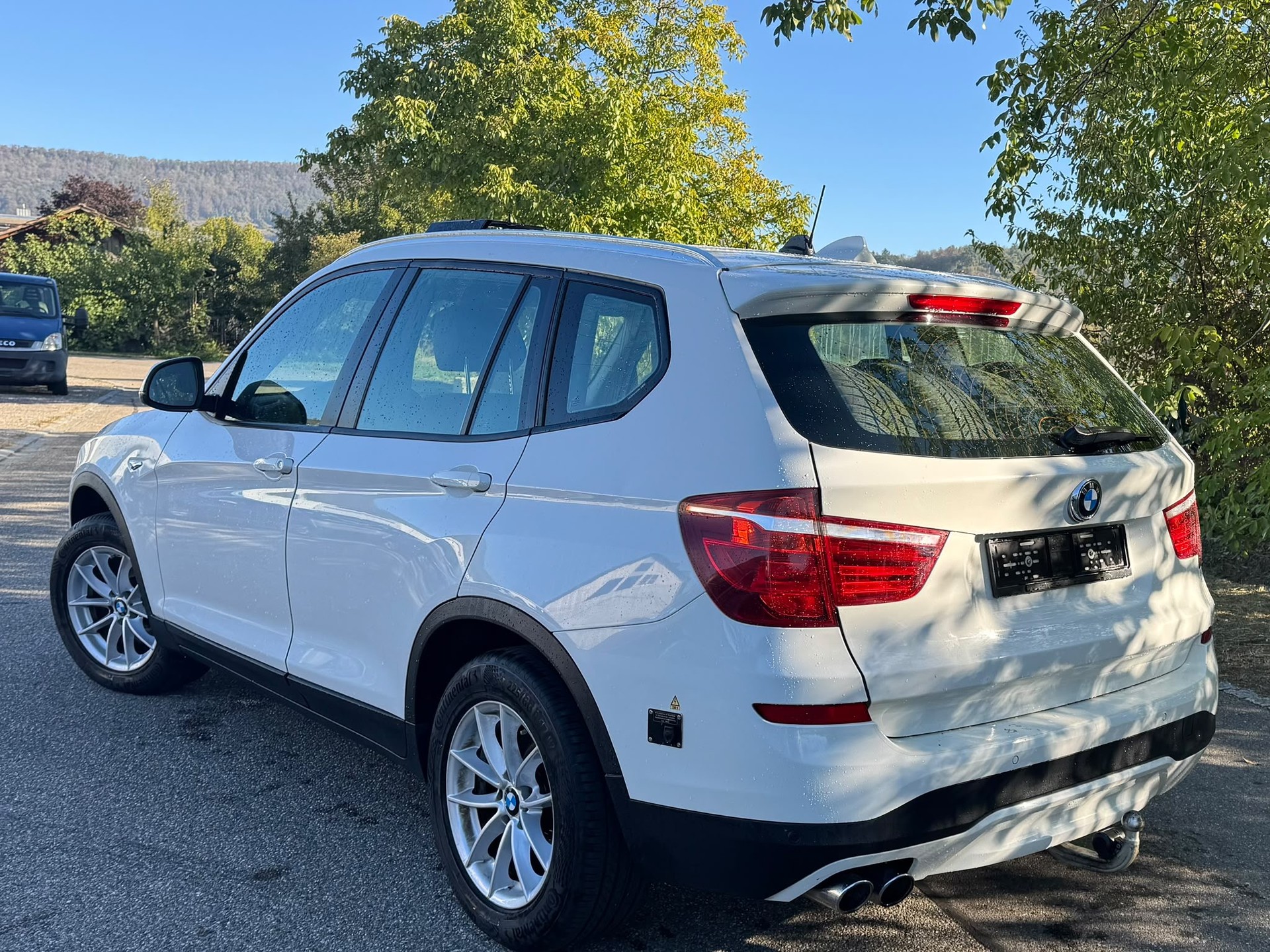 BMW X3 xDrive 30d Steptronic-image-2