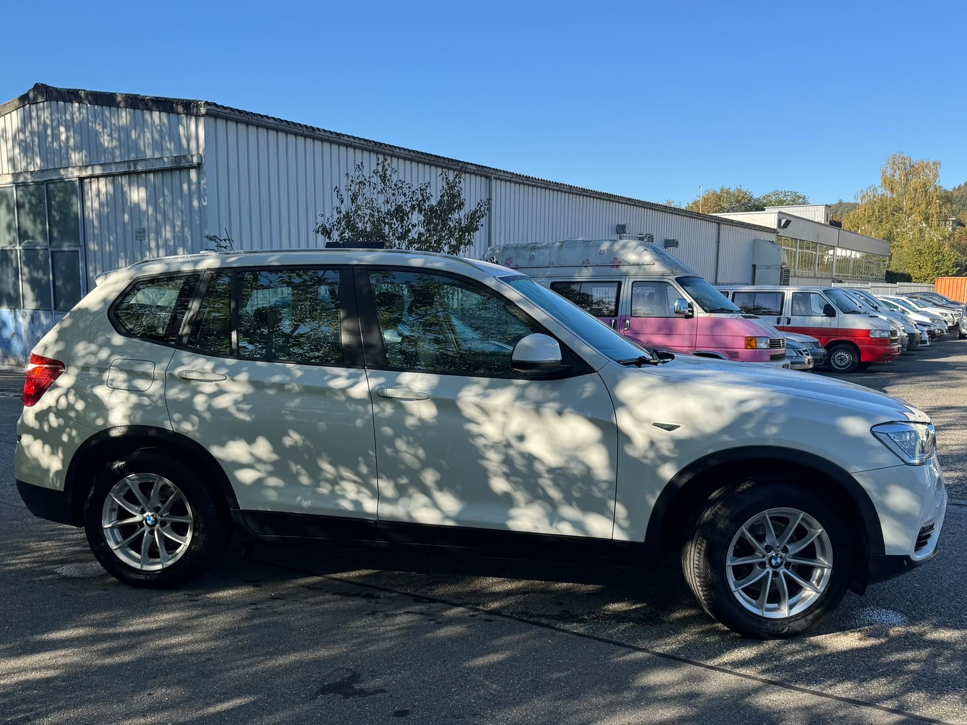 BMW X3 xDrive 30d Steptronic-image-5