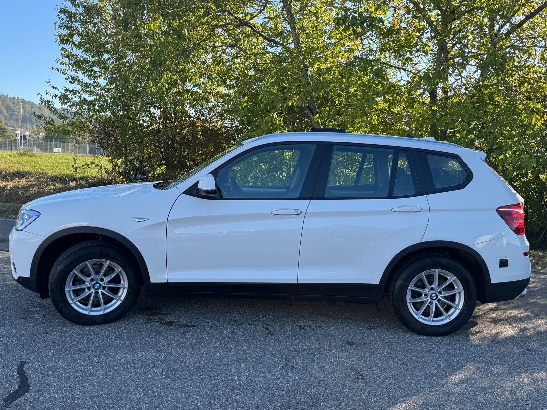 BMW X3 xDrive 30d Steptronic-image-13