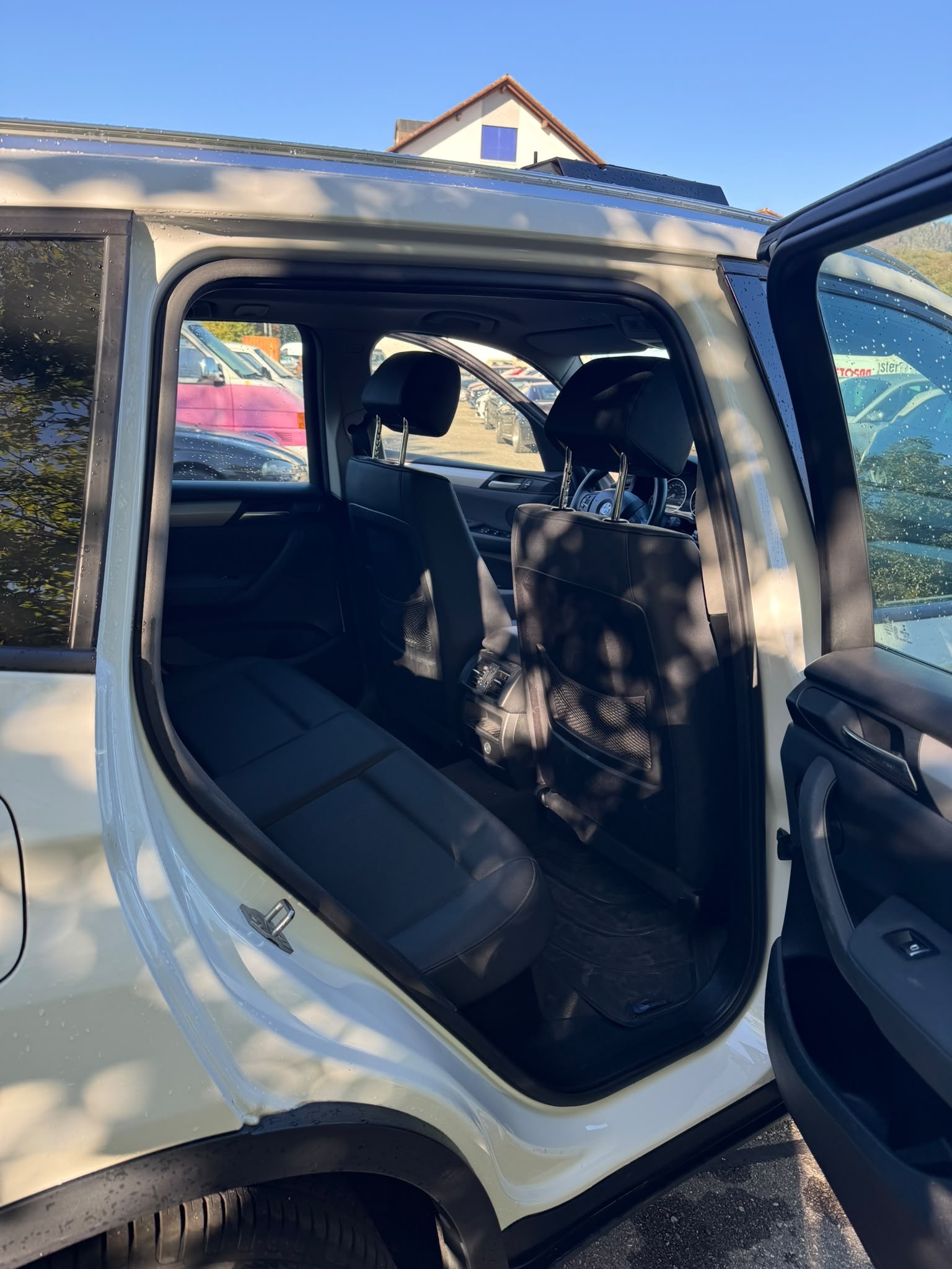 BMW X3 xDrive 30d Steptronic-image-11