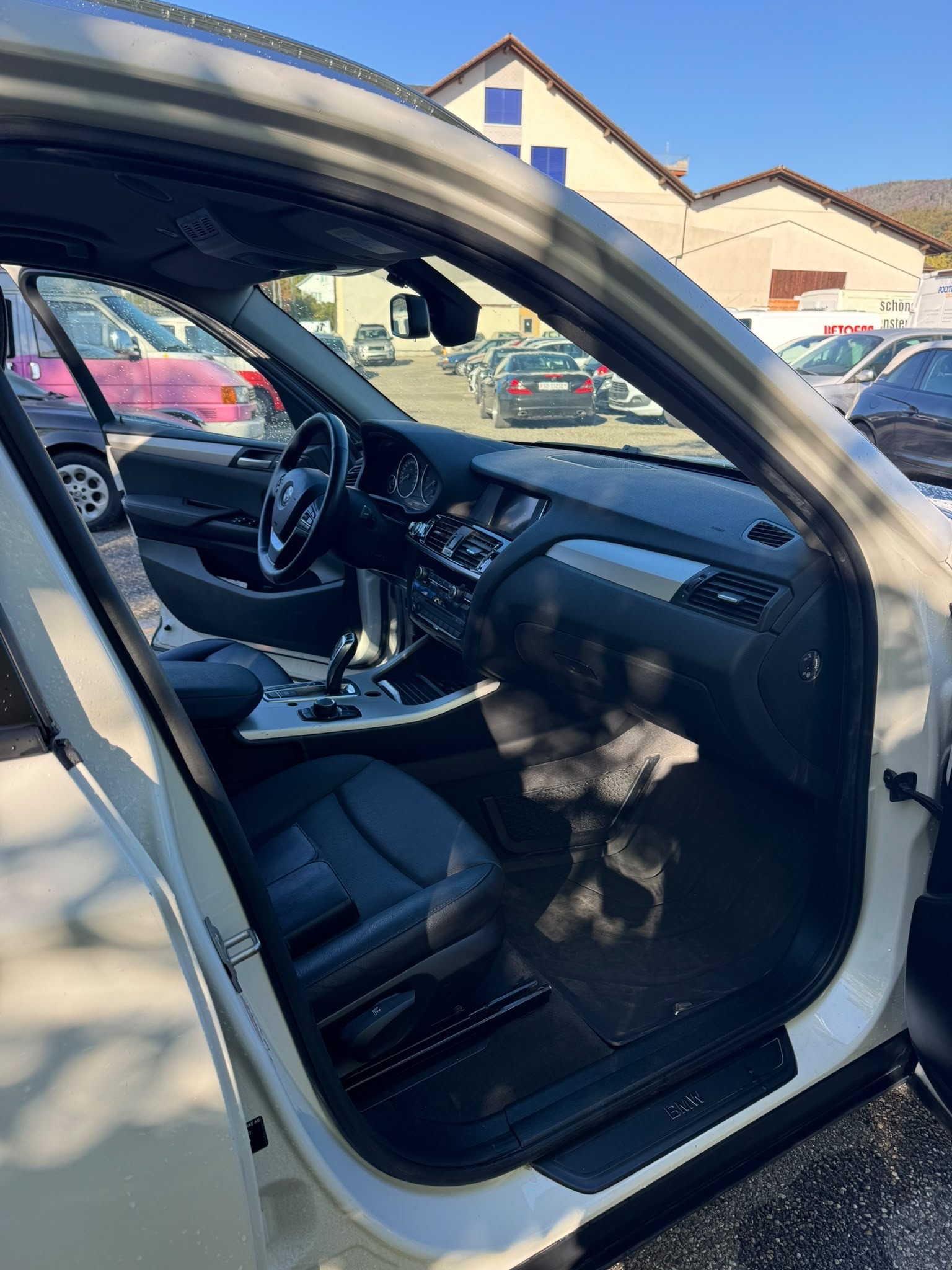 BMW X3 xDrive 30d Steptronic-image-6