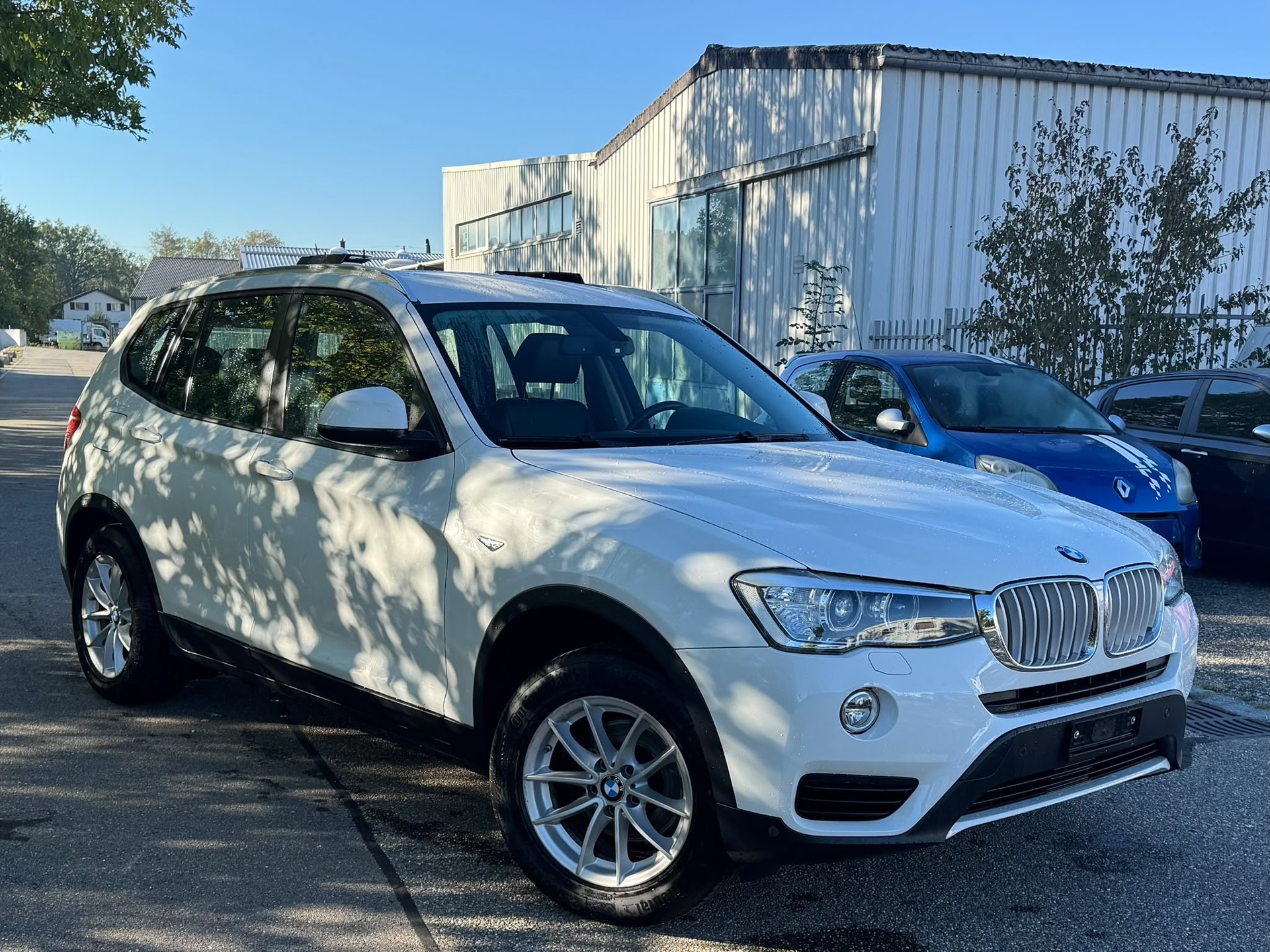 BMW X3 xDrive 30d Steptronic-image-7