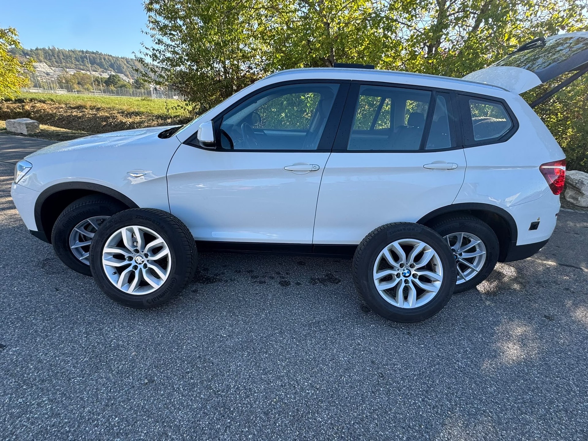 BMW X3 xDrive 30d Steptronic-image-1