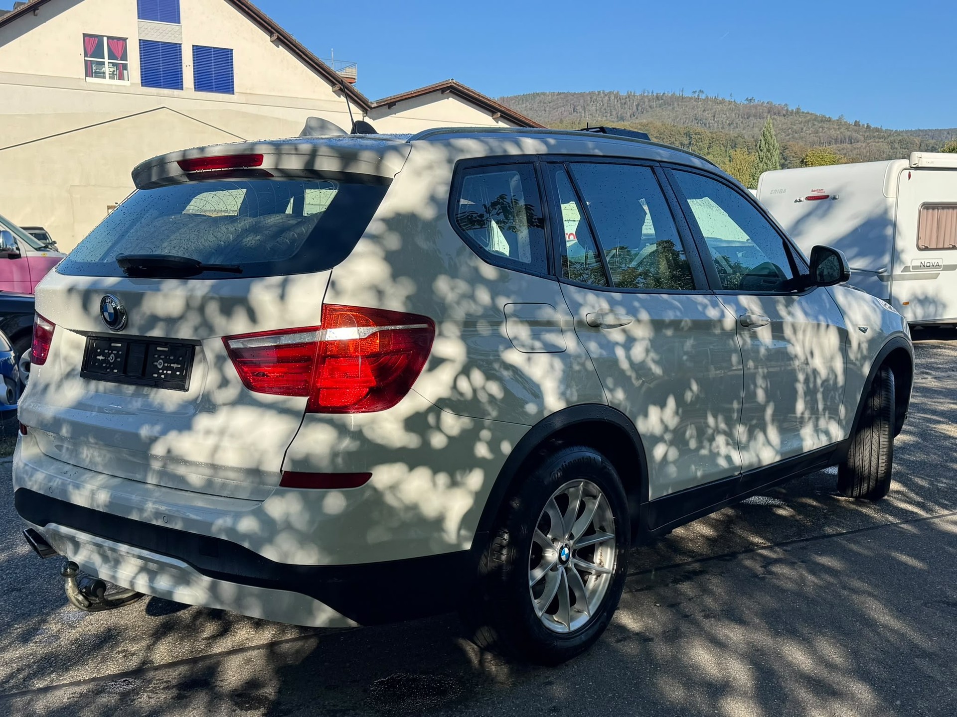 BMW X3 xDrive 30d Steptronic-image-16