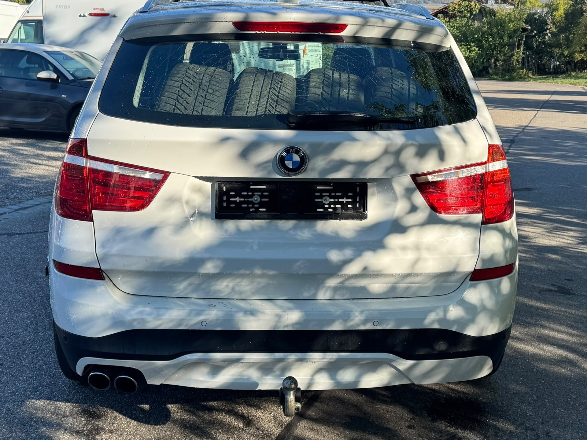 BMW X3 xDrive 30d Steptronic-image-3