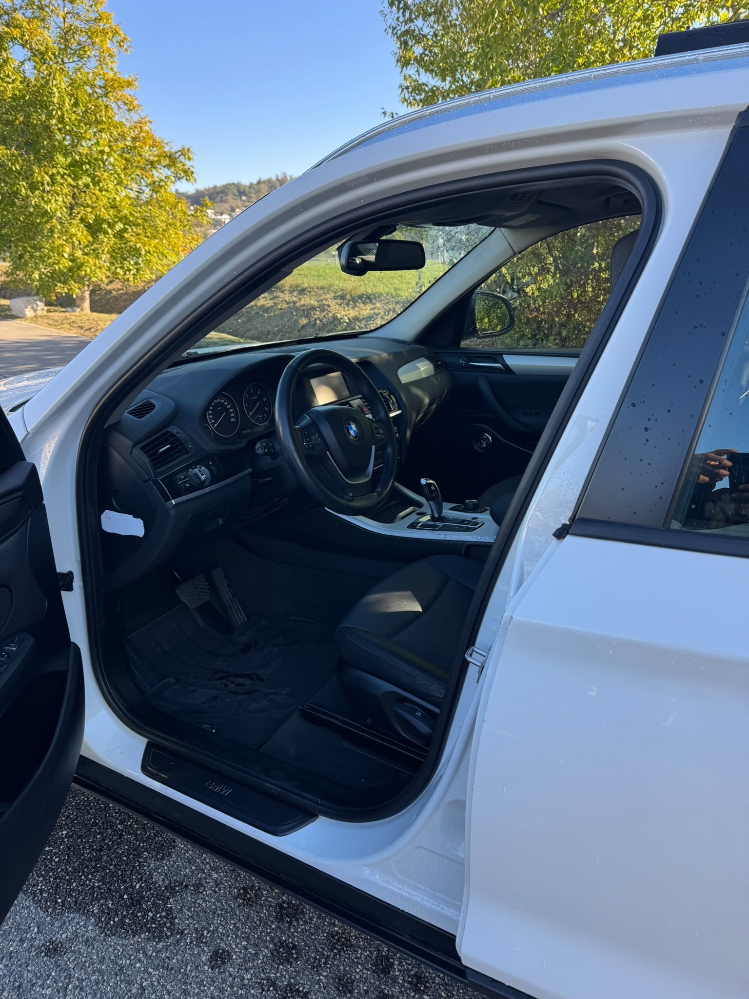 BMW X3 xDrive 30d Steptronic-image-10