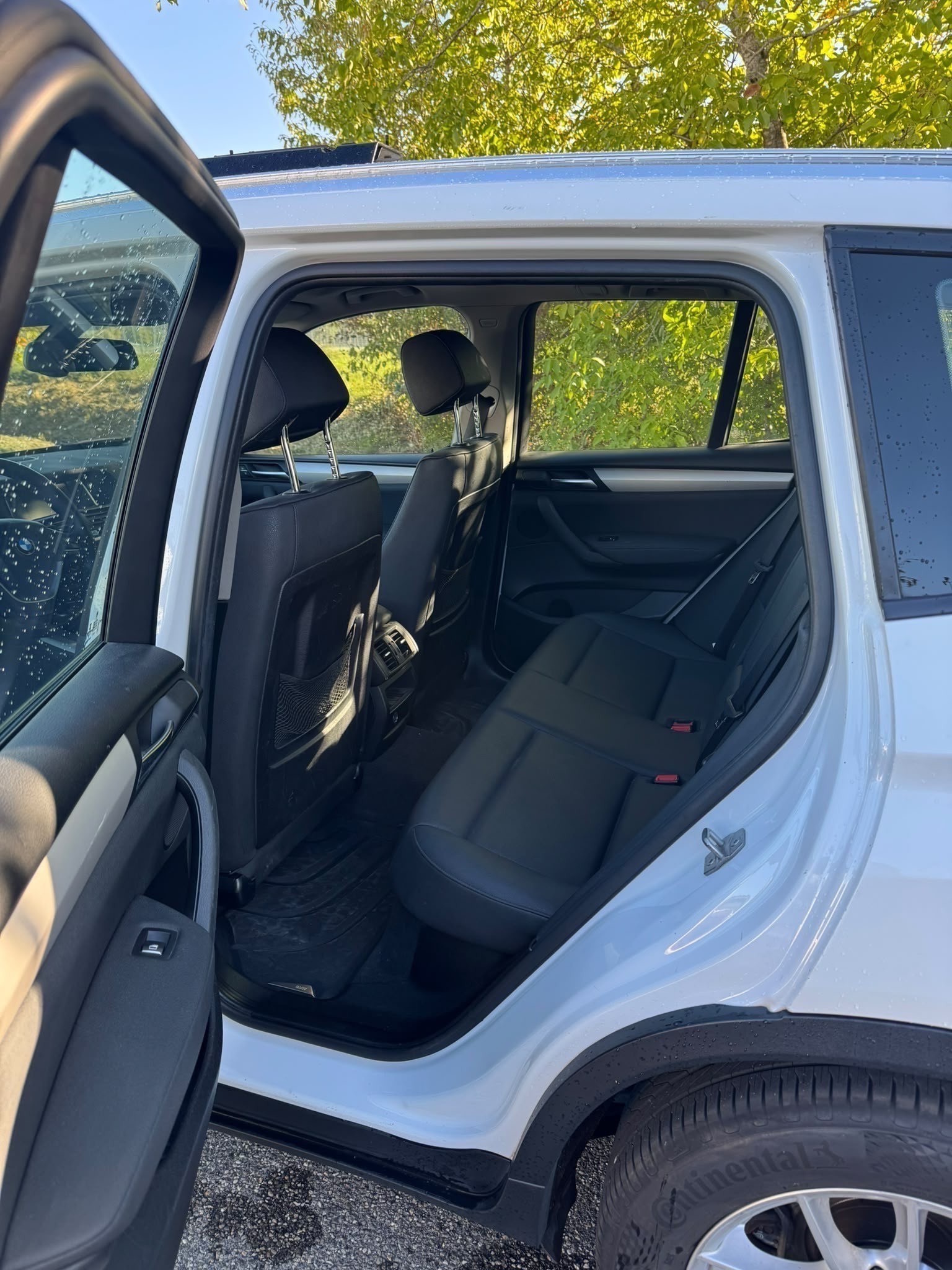 BMW X3 xDrive 30d Steptronic-image-9