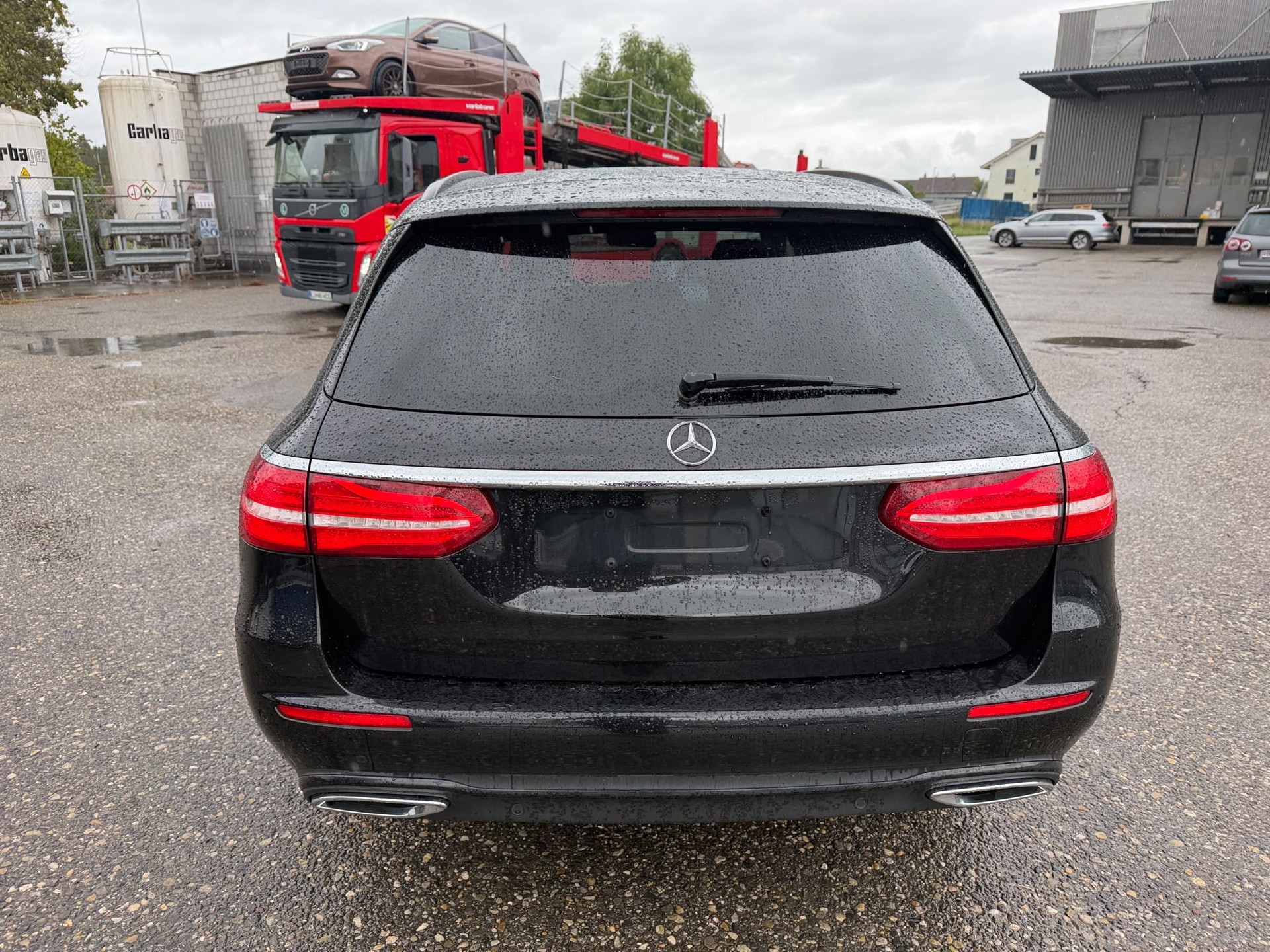 MERCEDES-BENZ E 350 d Avantgarde 4Matic 9G-Tronic-image-7