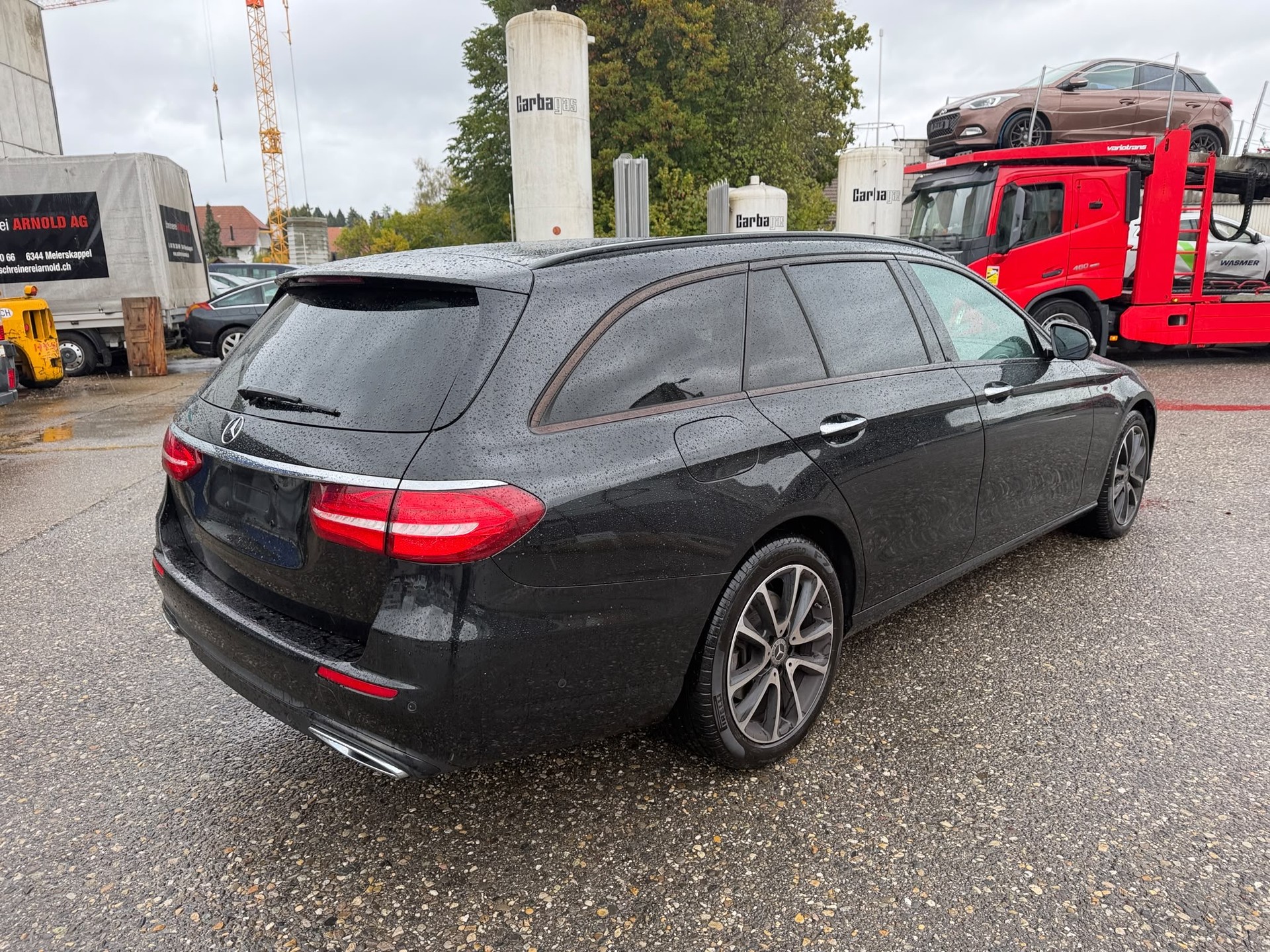 MERCEDES-BENZ E 350 d Avantgarde 4Matic 9G-Tronic-image-3