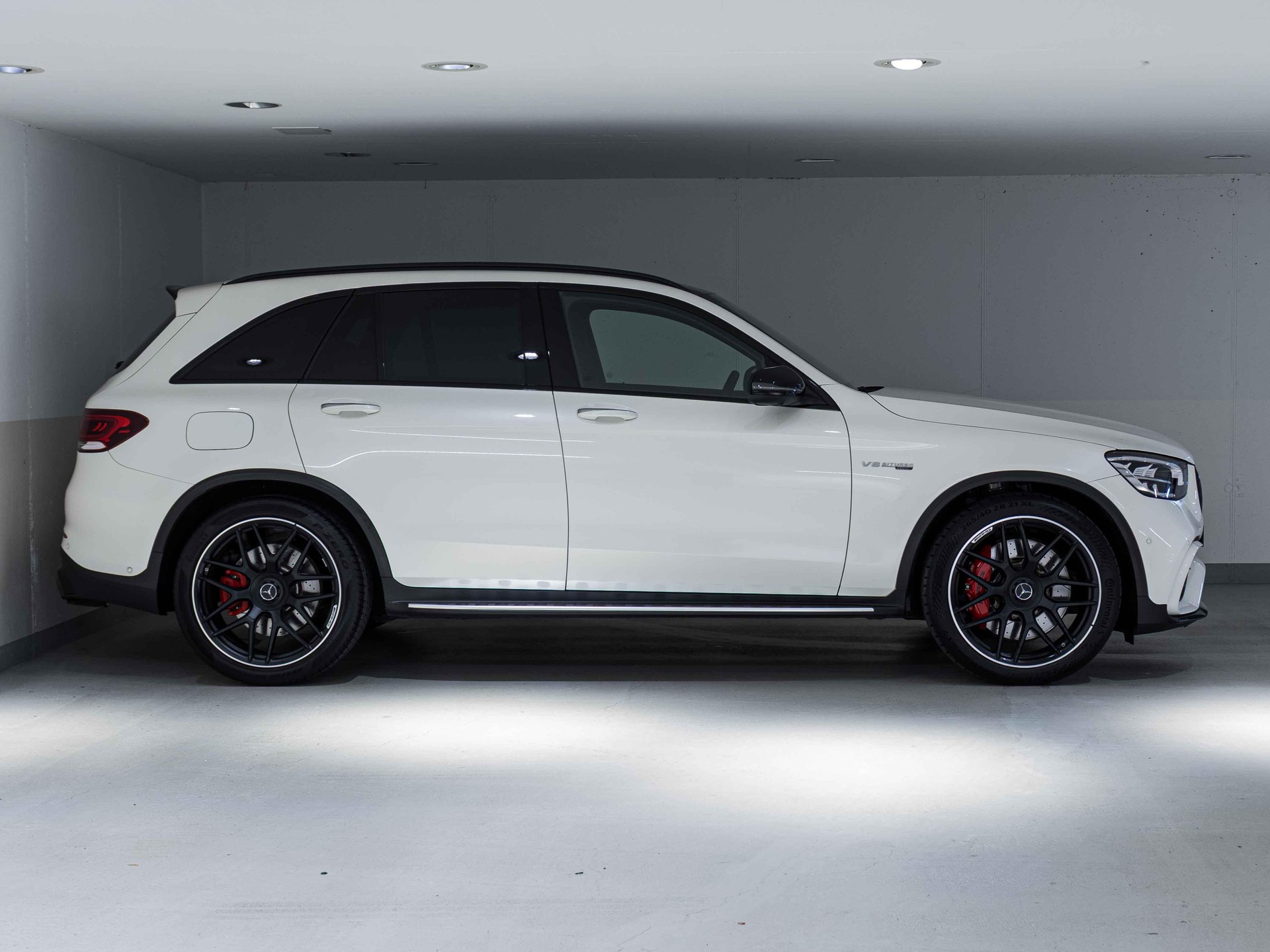 MERCEDES-BENZ GLC 63 AMG S 4MATIC+-image-1