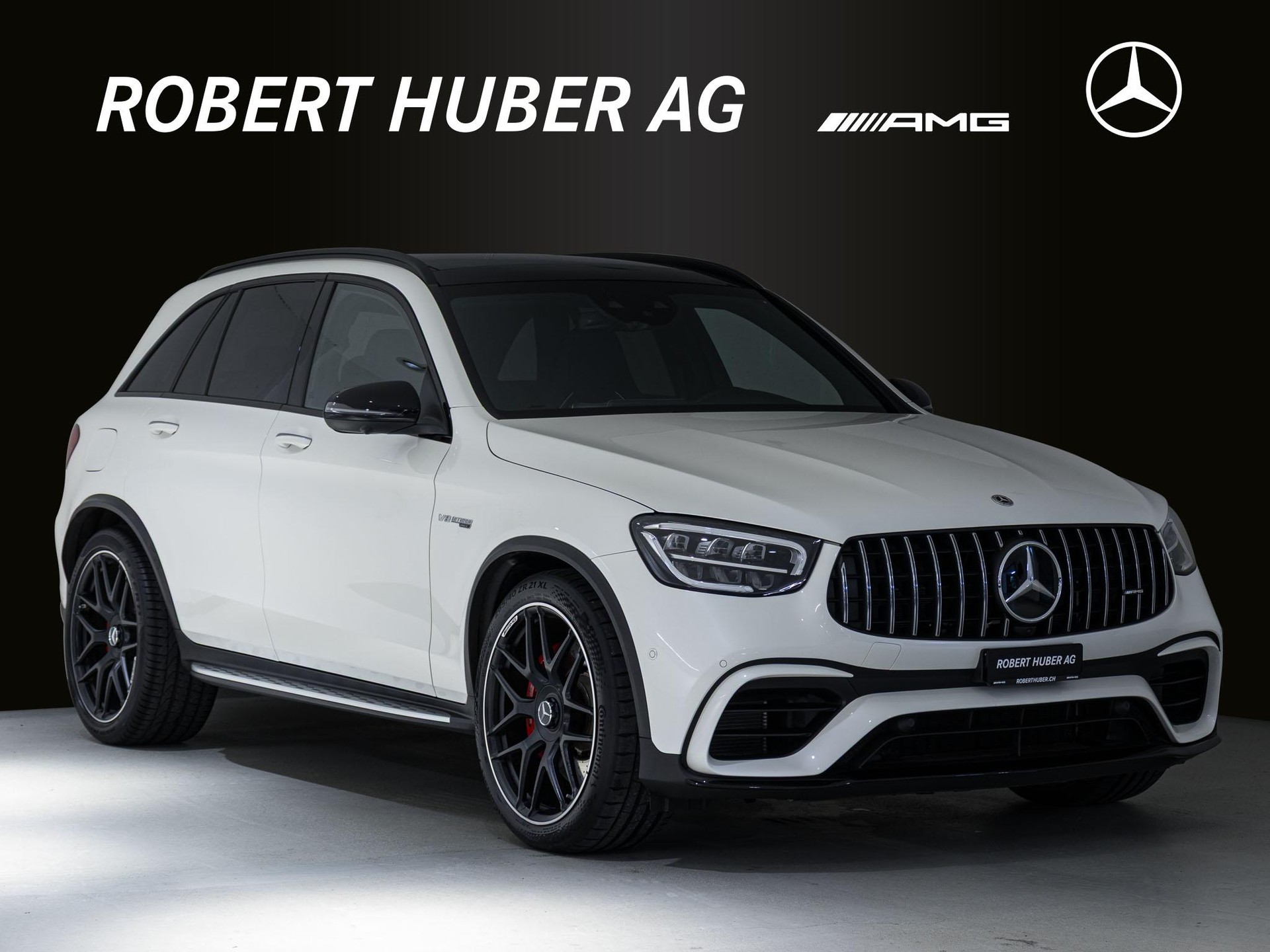 MERCEDES-BENZ GLC 63 AMG S 4MATIC+-image-0