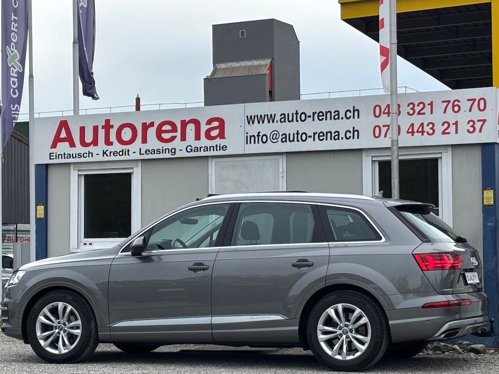 AUDI Q7 3.0 TDI quattro tiptronic-image-3