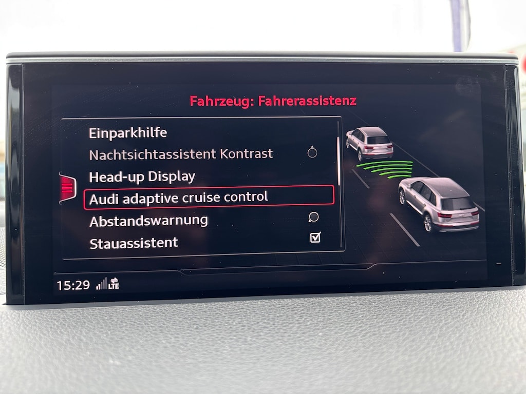 AUDI Q7 3.0 TDI quattro tiptronic-image-11