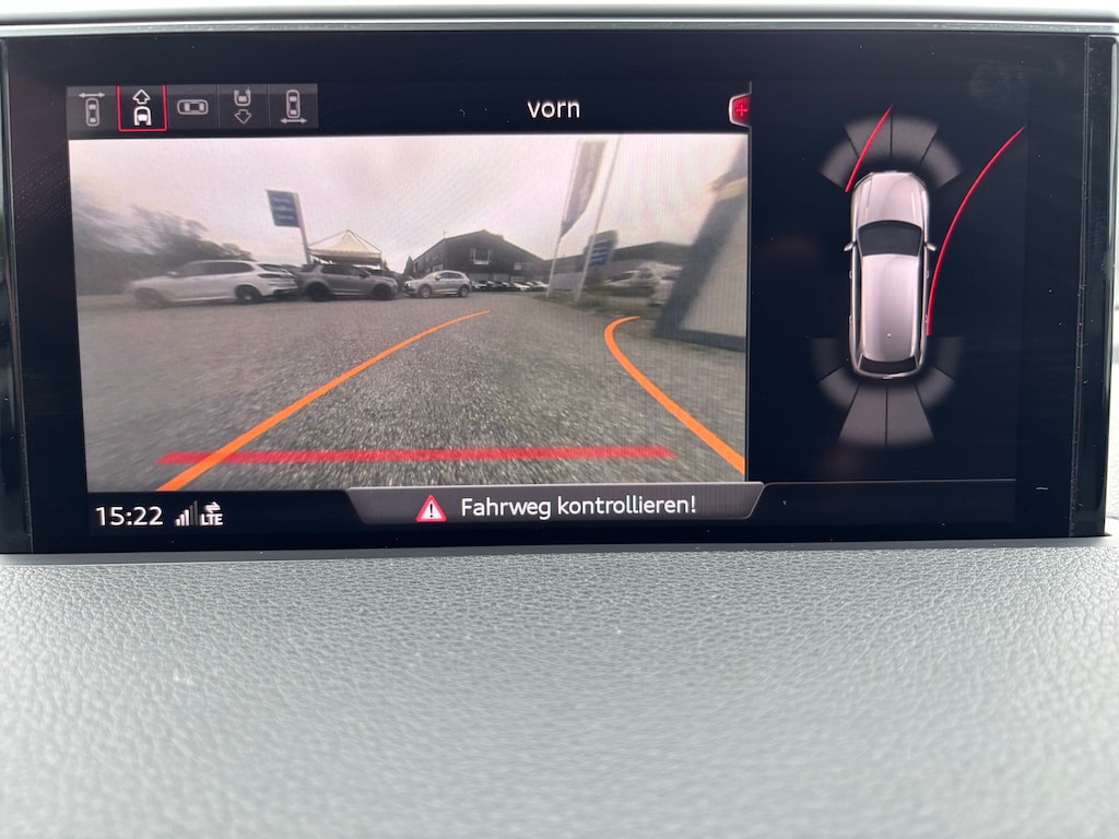 AUDI Q7 3.0 TDI quattro tiptronic-image-14
