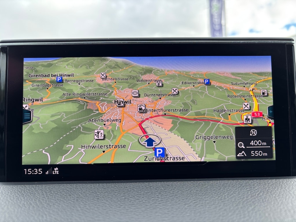 AUDI Q7 3.0 TDI quattro tiptronic-image-15