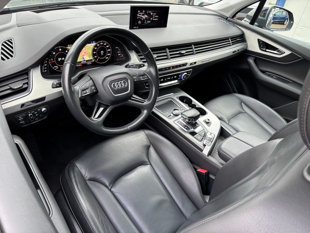 AUDI Q7 3.0 TDI quattro tiptronic-image-9