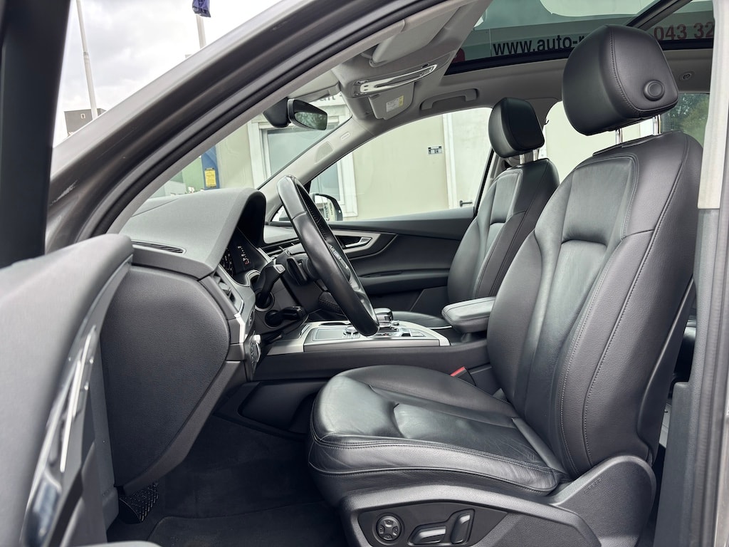 AUDI Q7 3.0 TDI quattro tiptronic-image-7