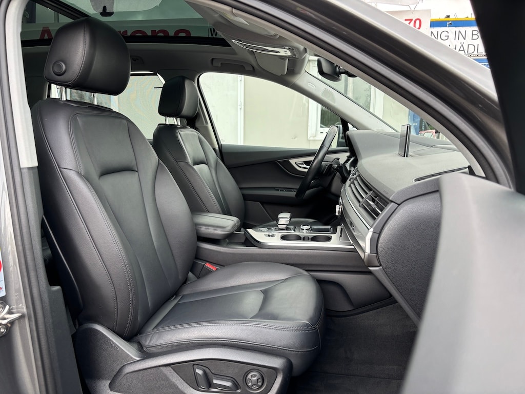 AUDI Q7 3.0 TDI quattro tiptronic-image-8