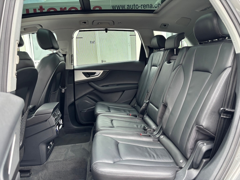 AUDI Q7 3.0 TDI quattro tiptronic-image-17