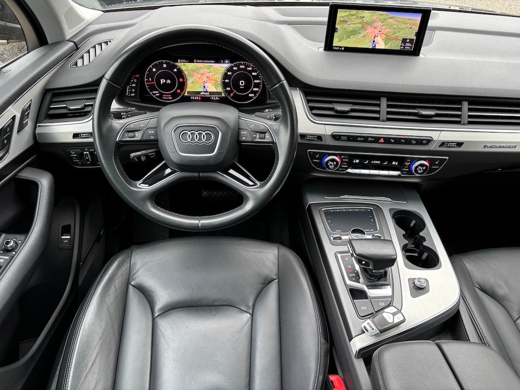 AUDI Q7 3.0 TDI quattro tiptronic-image-10