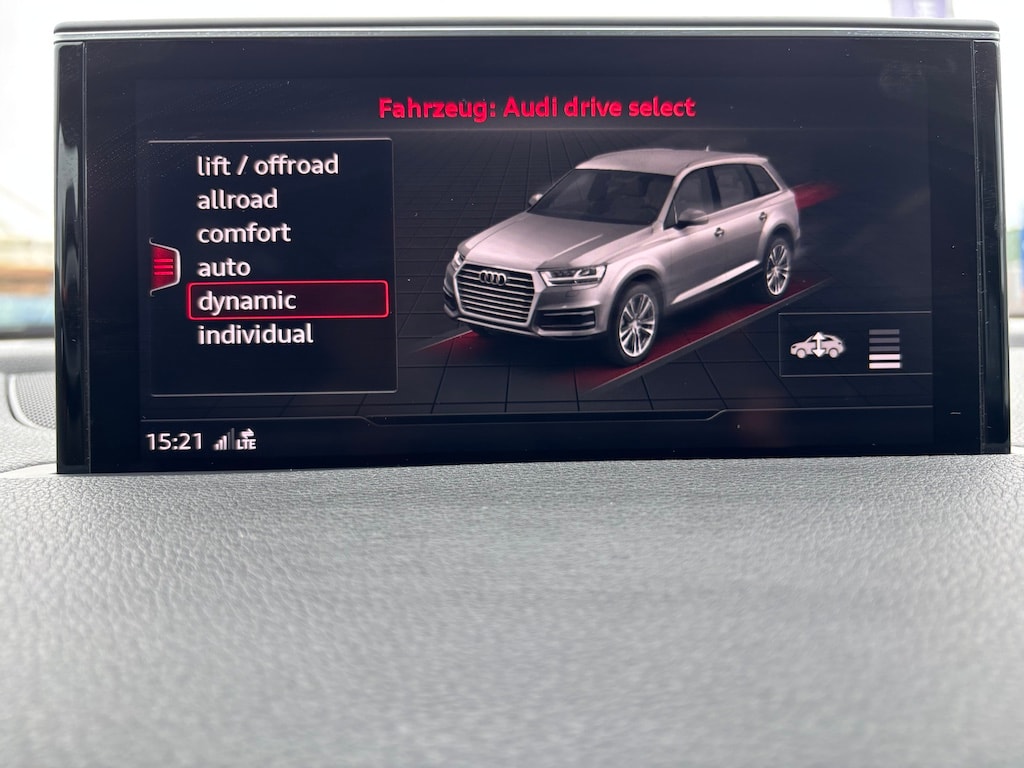 AUDI Q7 3.0 TDI quattro tiptronic-image-12