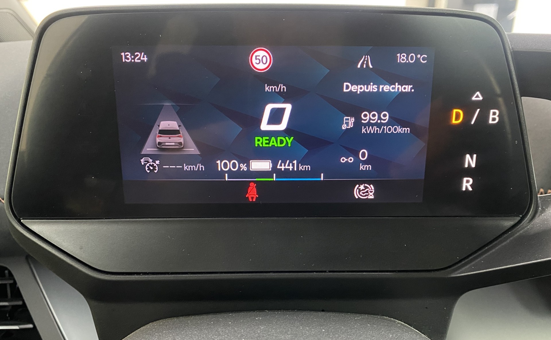CUPRA Born El Primero Tres-image-15