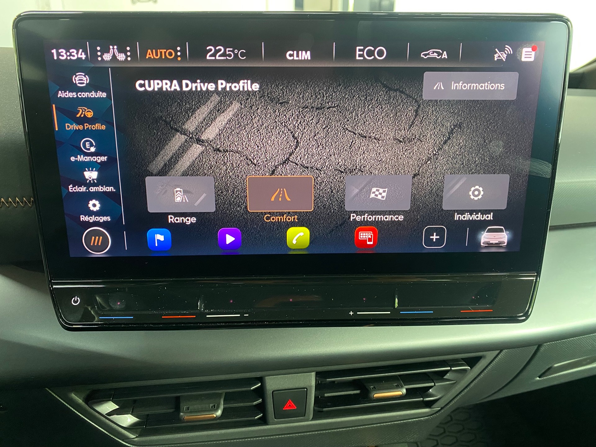 CUPRA Born El Primero Tres-image-20