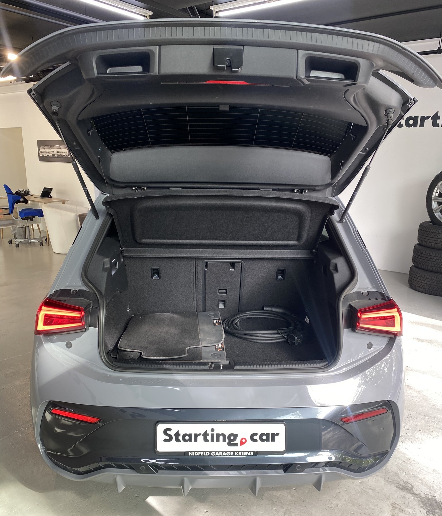 CUPRA Born El Primero Tres-image-12