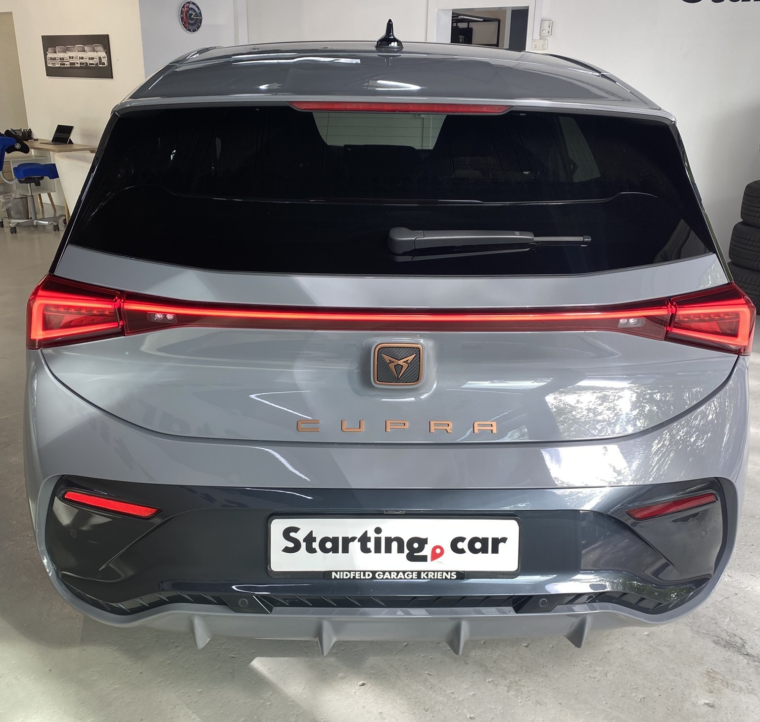 CUPRA Born El Primero Tres-image-11