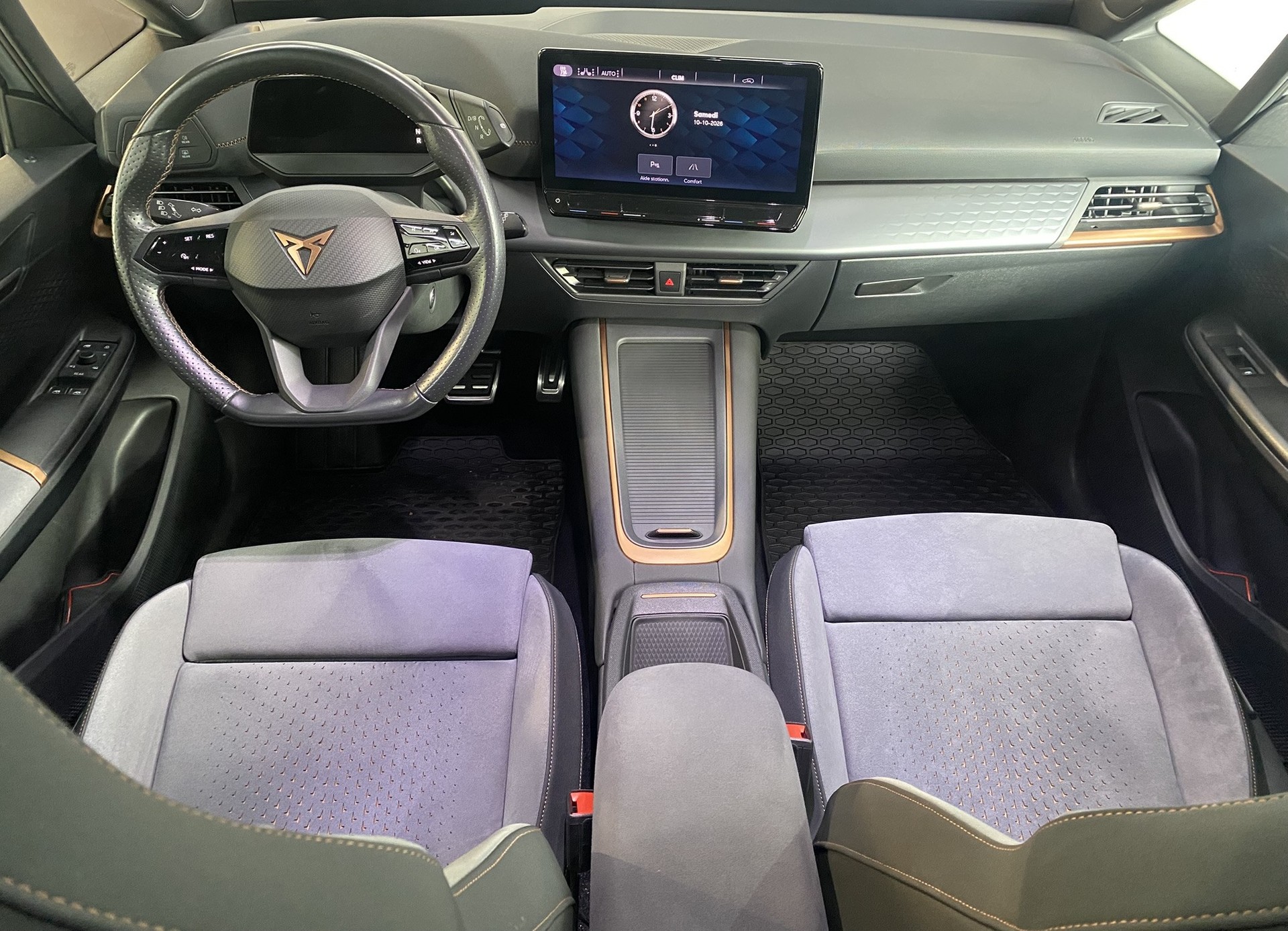 CUPRA Born El Primero Tres-image-14