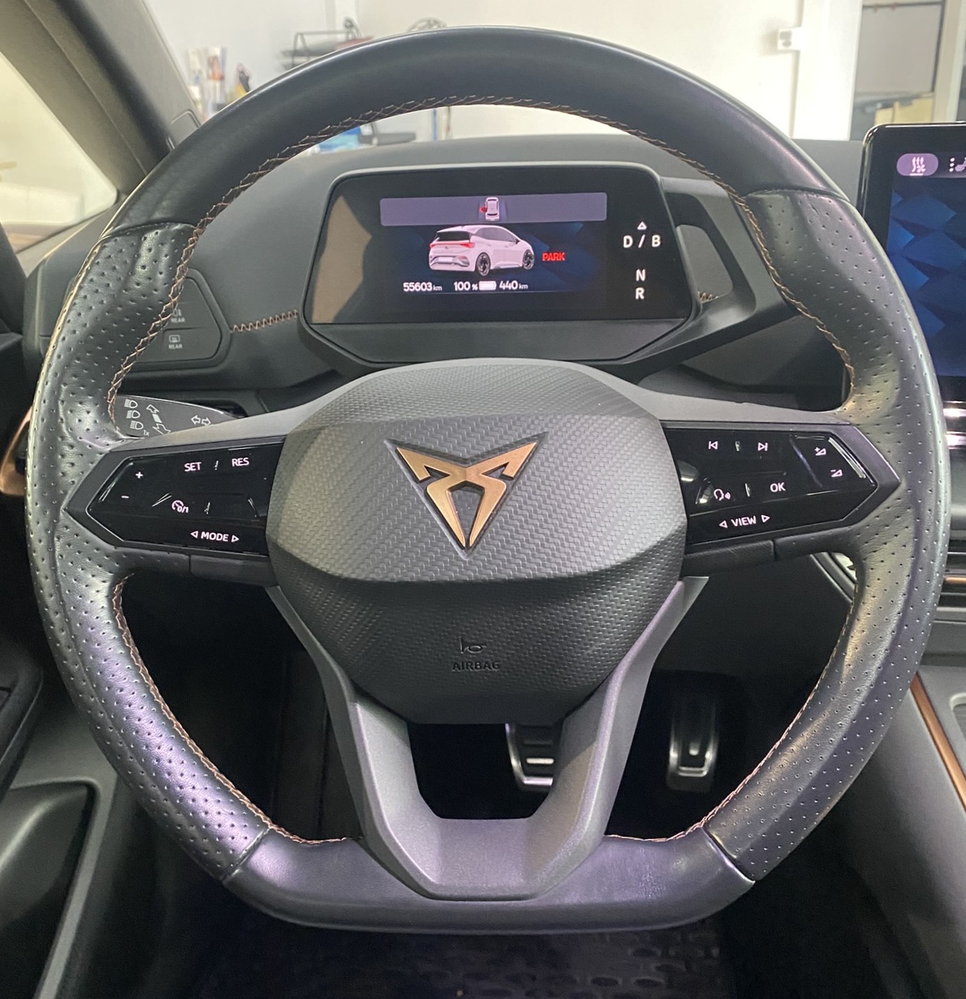 CUPRA Born El Primero Tres-image-25