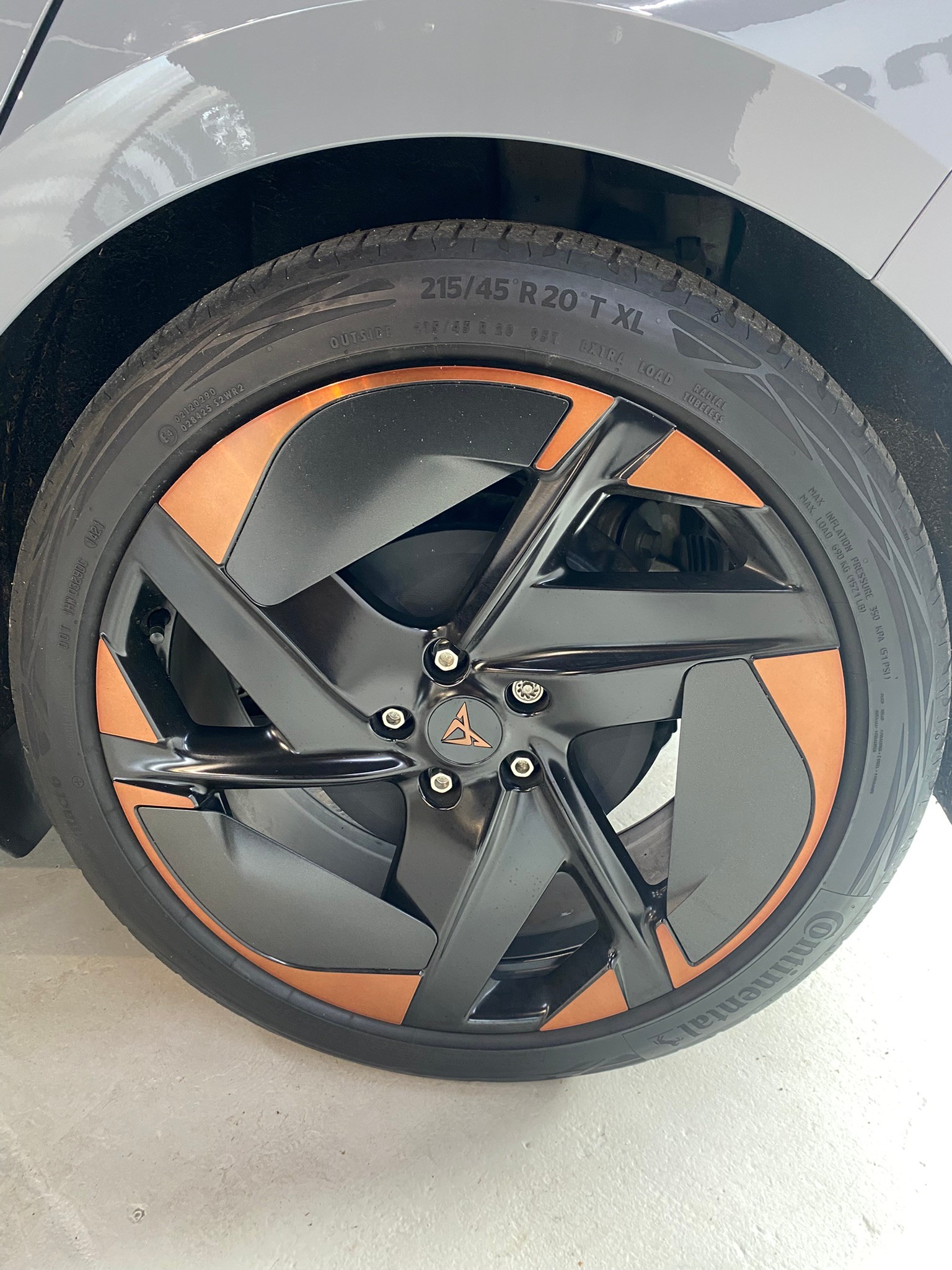 CUPRA Born El Primero Tres-image-31