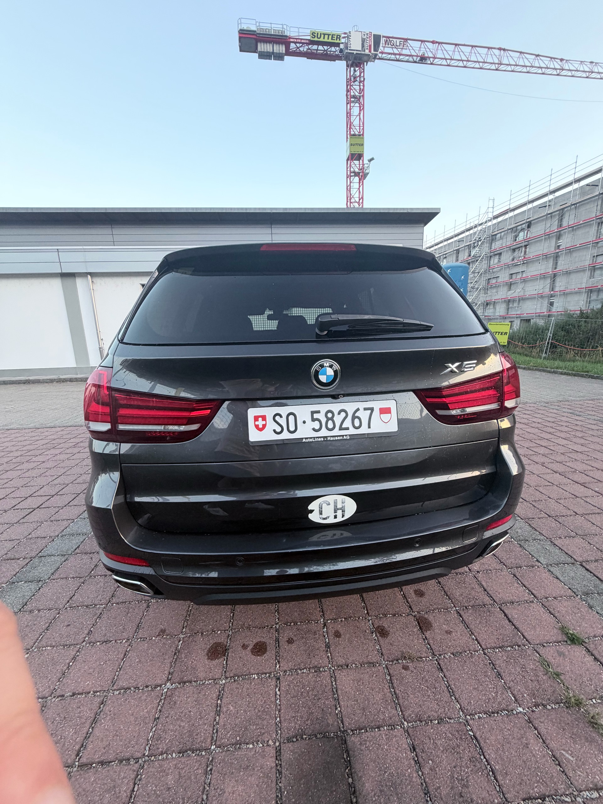 BMW X5 40d xDrive-image-2