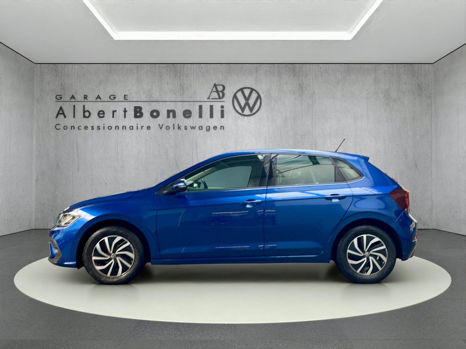 VW Polo 1.0 TSI Life DSG-showroom-element-1