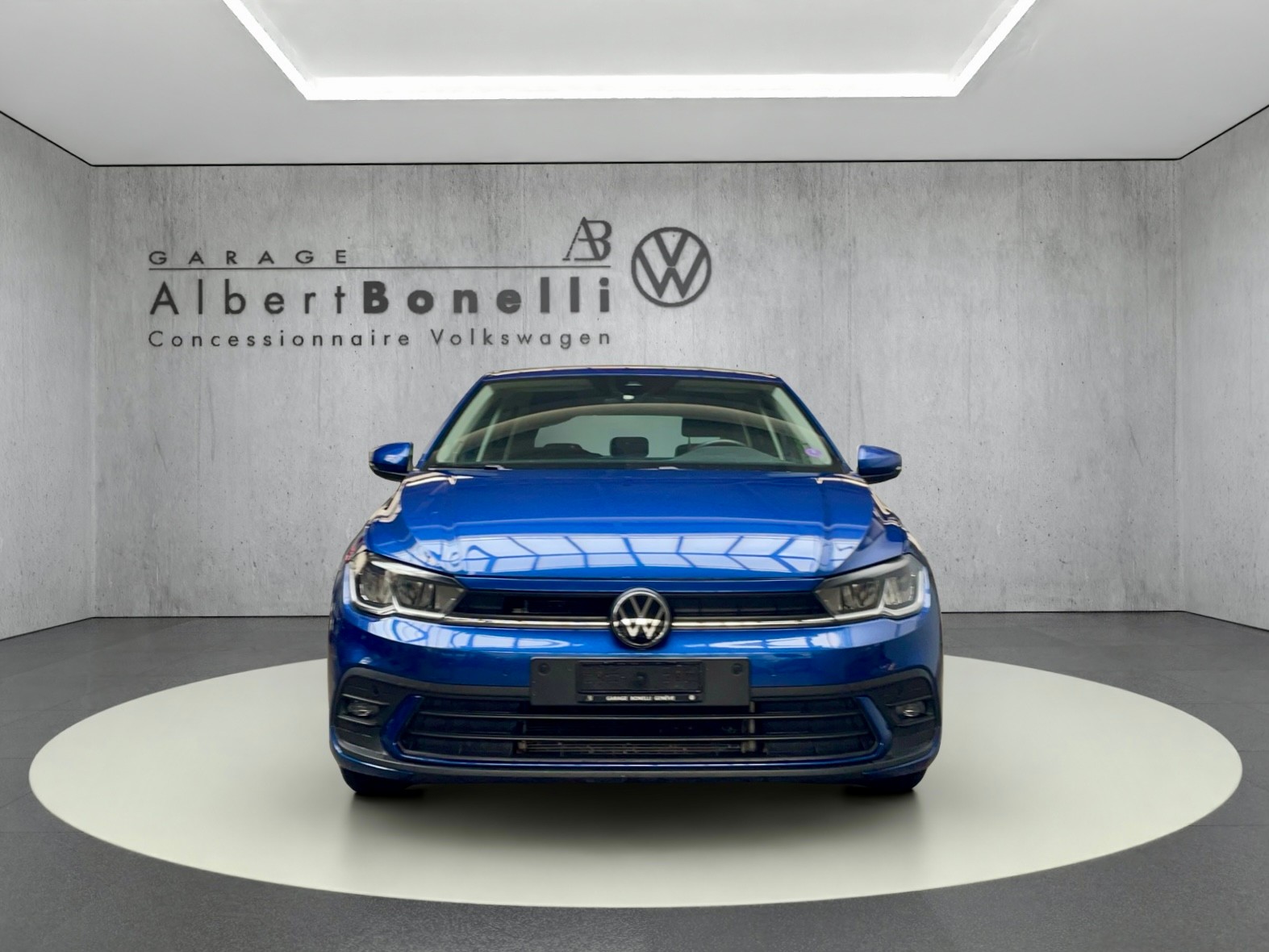 VW Polo 1.0 TSI Life DSG-image-7