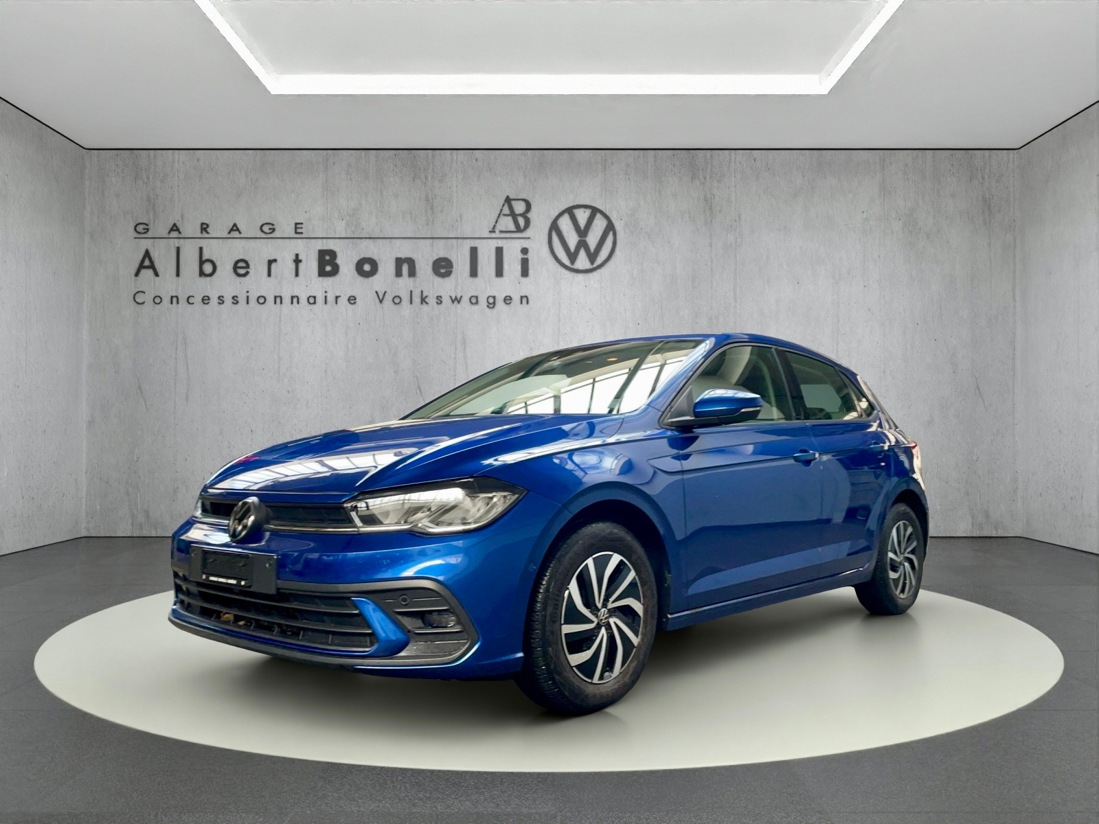 VW Polo 1.0 TSI Life DSG
