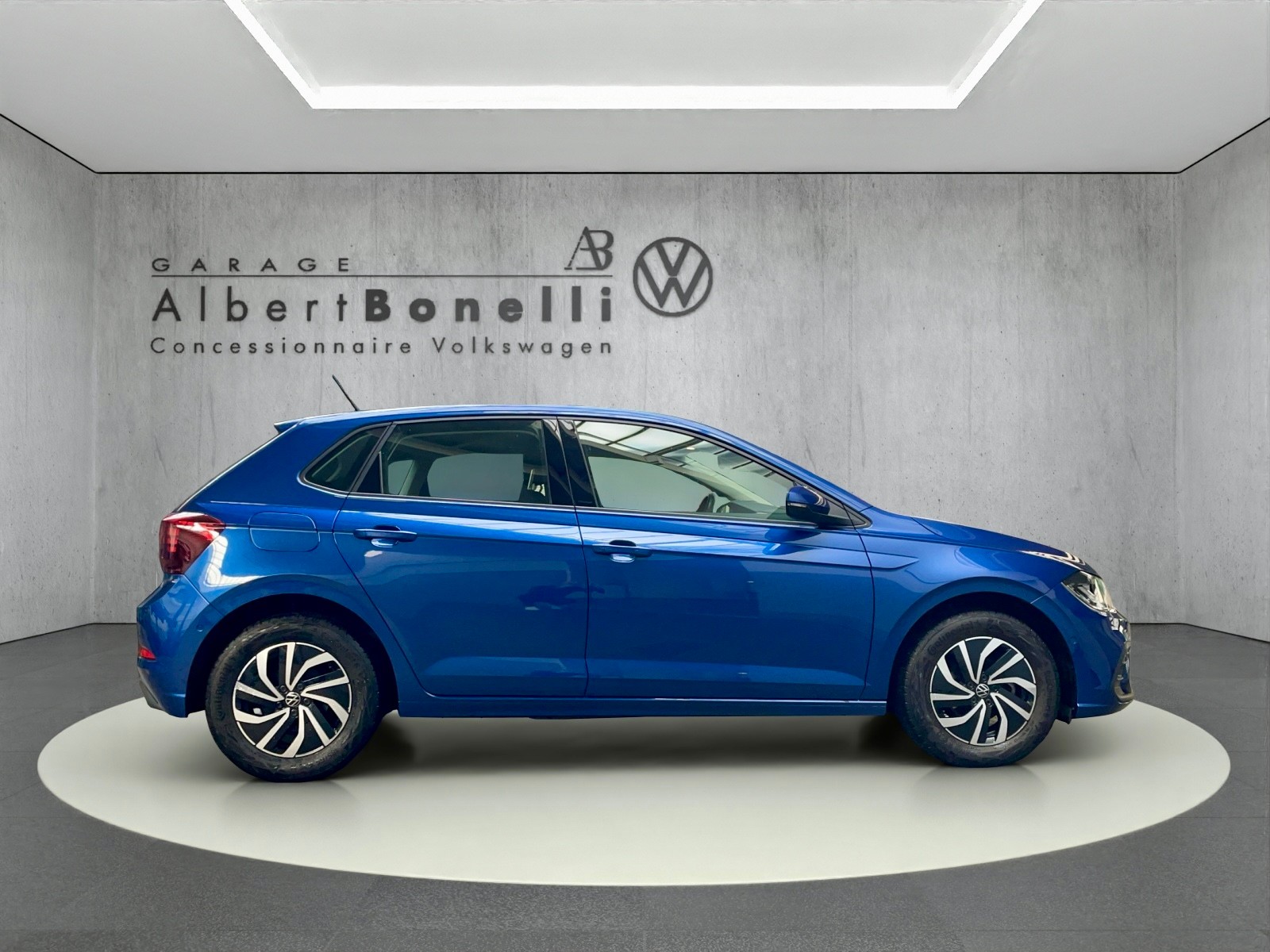 VW Polo 1.0 TSI Life DSG-image-5
