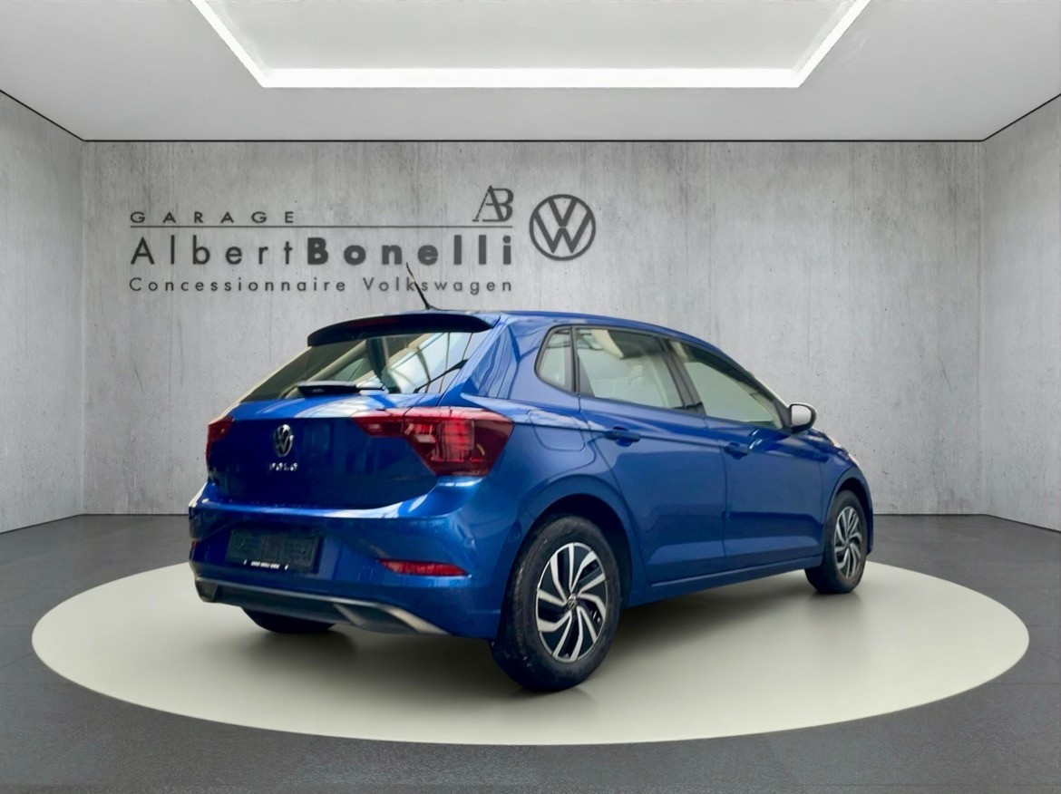 VW Polo 1.0 TSI Life DSG-image-4