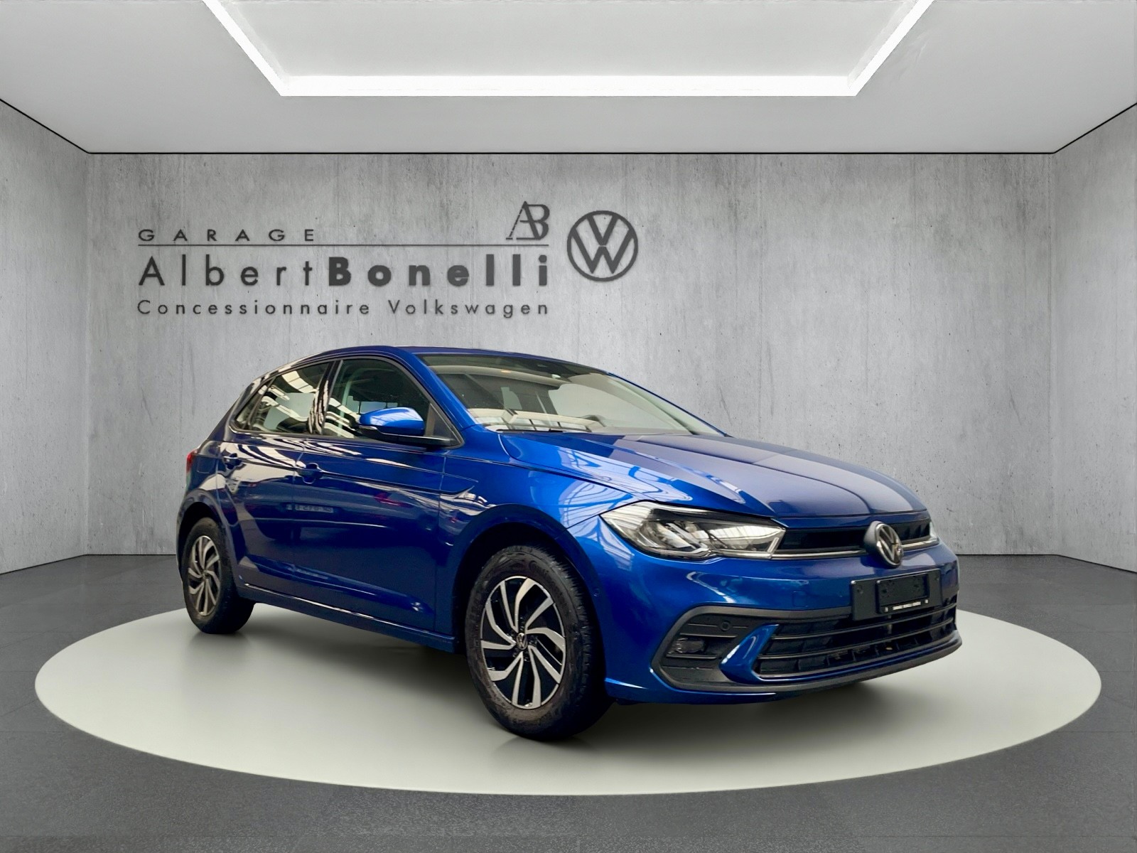 VW Polo 1.0 TSI Life DSG-image-6