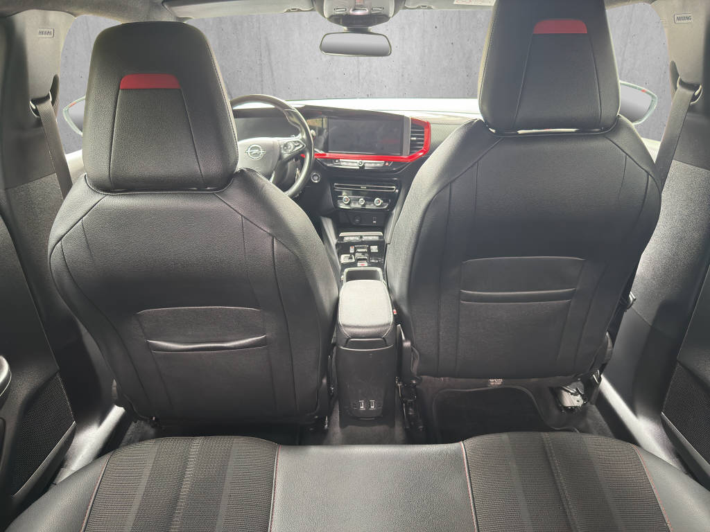 OPEL Mokka 1.2 T 130 GS Line-image-11