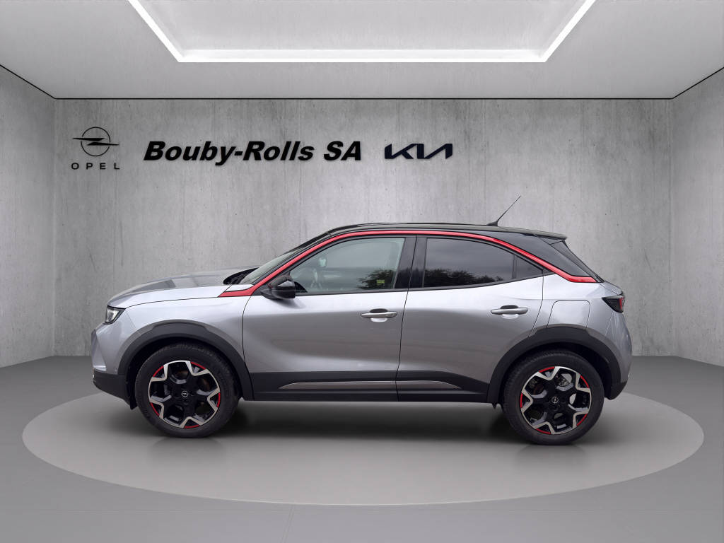 OPEL Mokka 1.2 T 130 GS Line-image-2